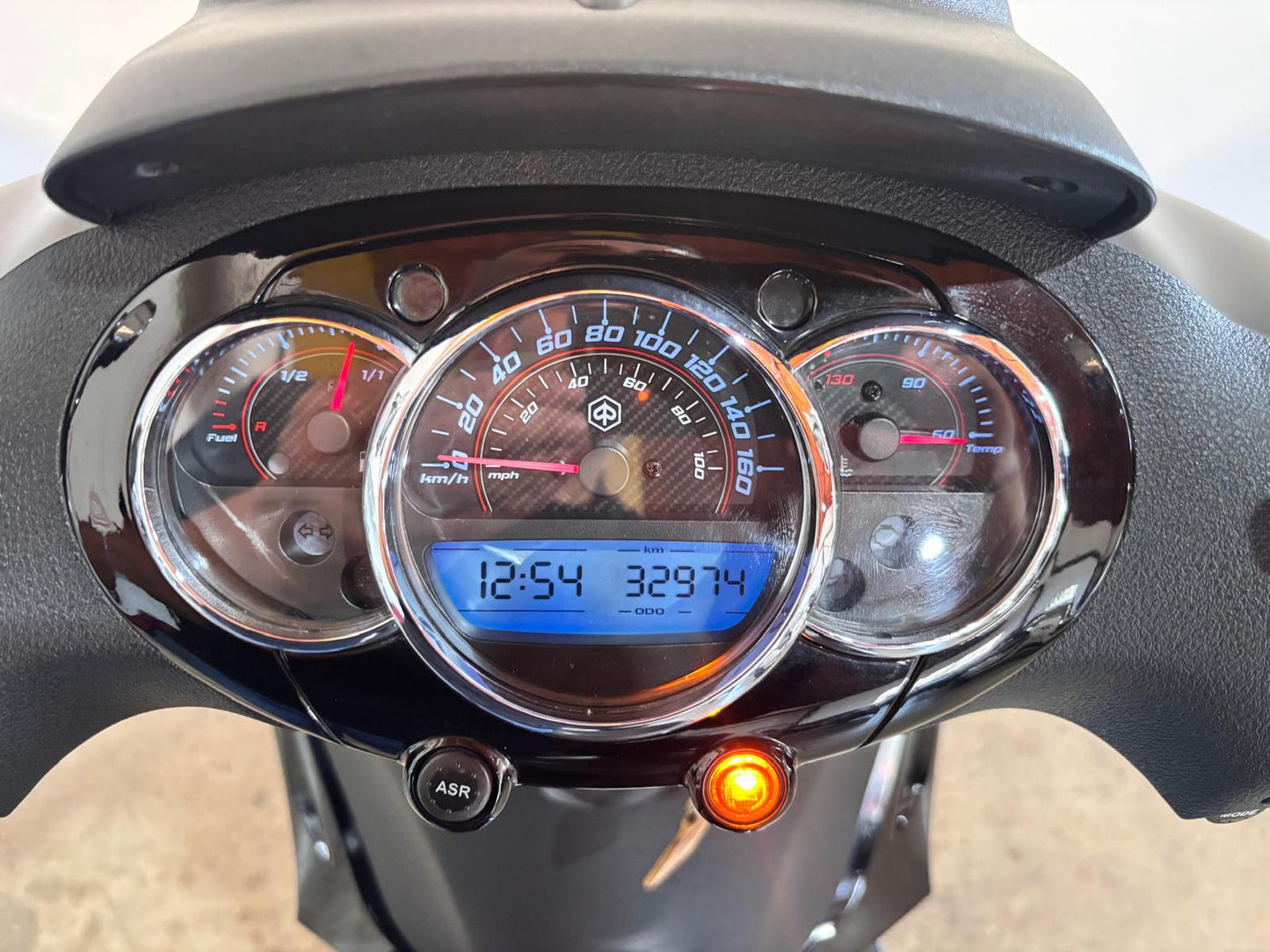 PIAGGIO BEVERLY POLICE 300CC