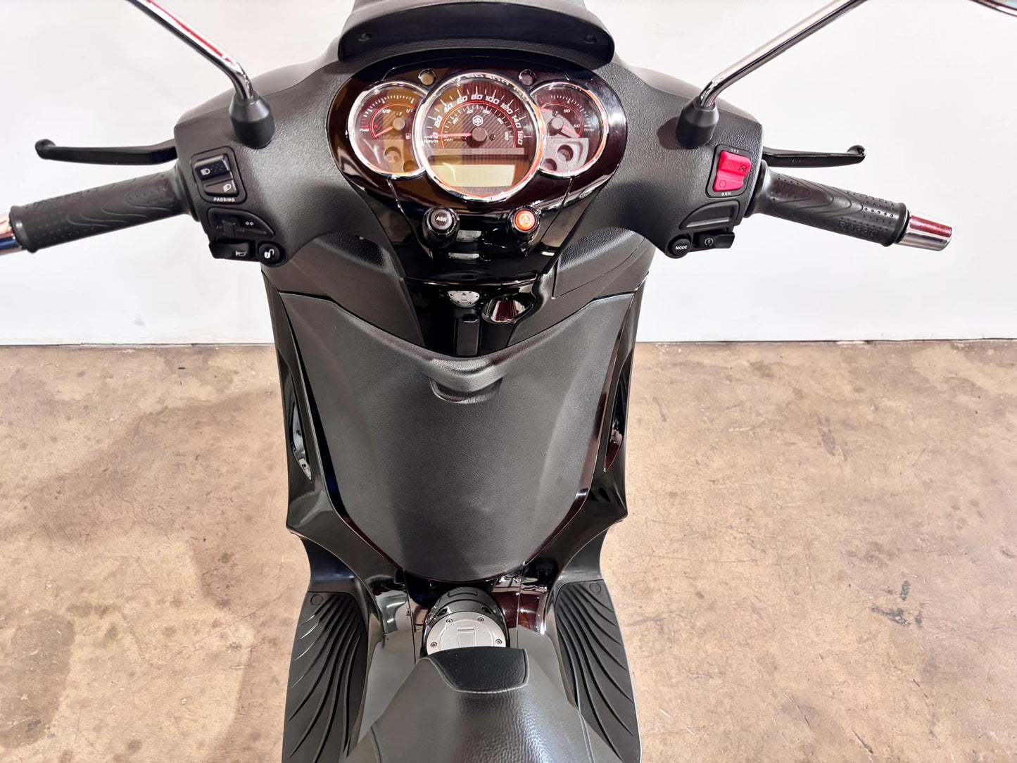 PIAGGIO BEVERLY POLICE 300CC