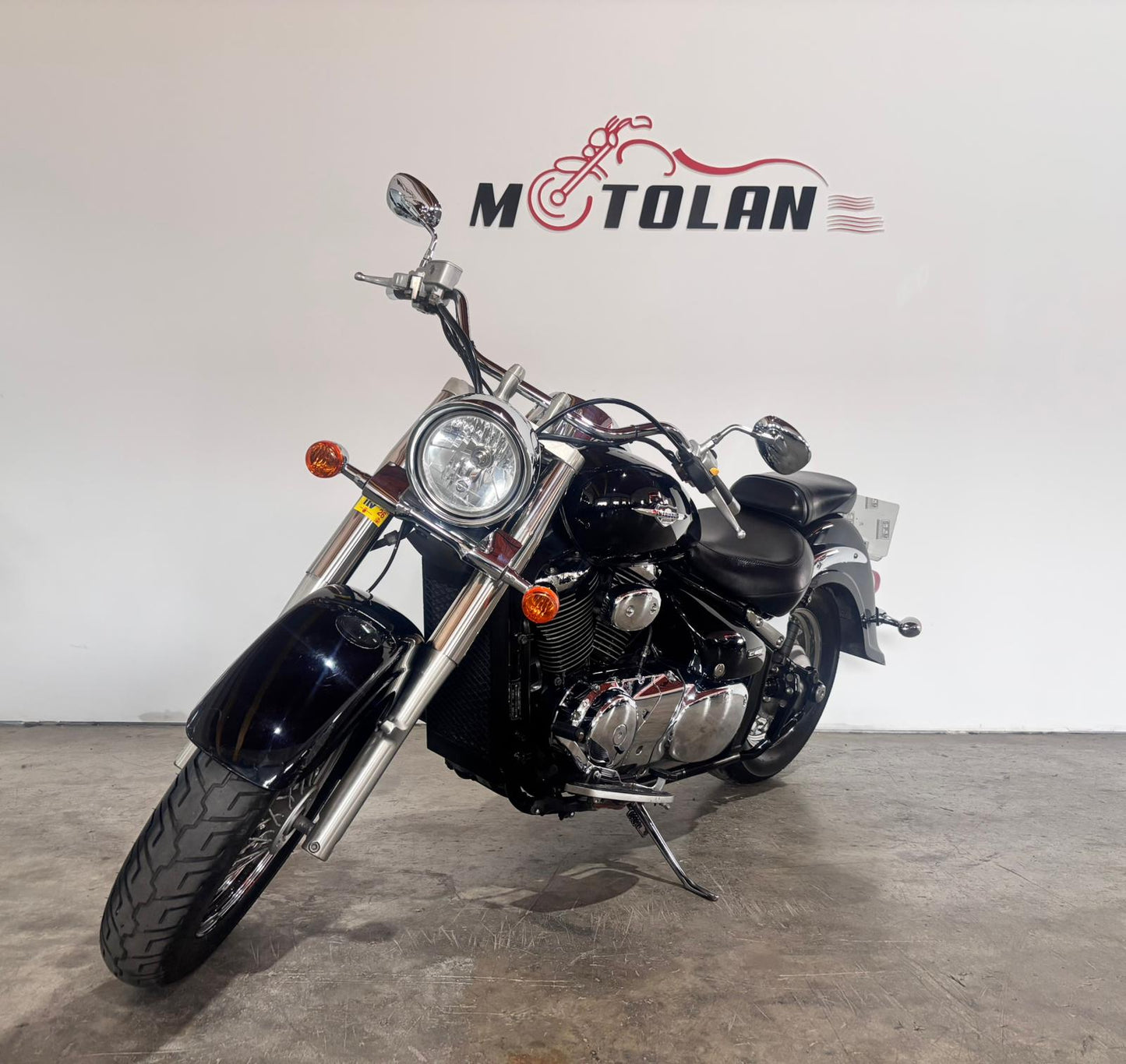 SUZUKI INTRUDER C800
