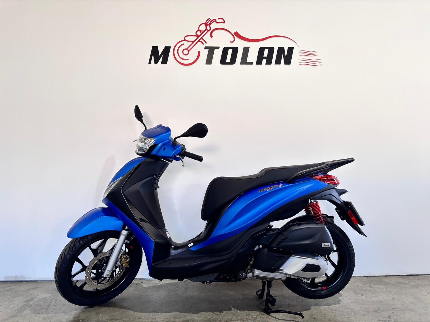 PIAGGIO MEDLY S 125CC ABS