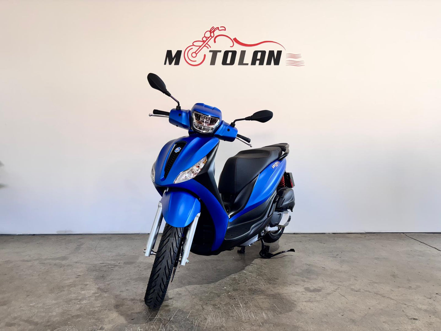 PIAGGIO MEDLY S 125CC ABS