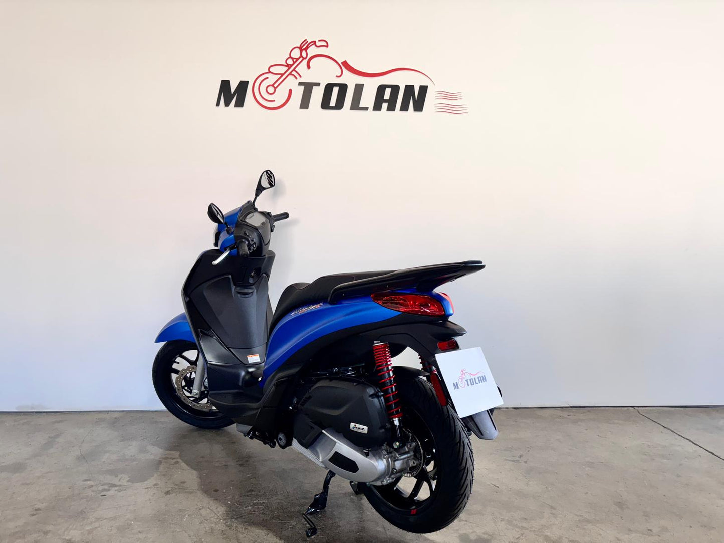PIAGGIO MEDLY S 125CC ABS