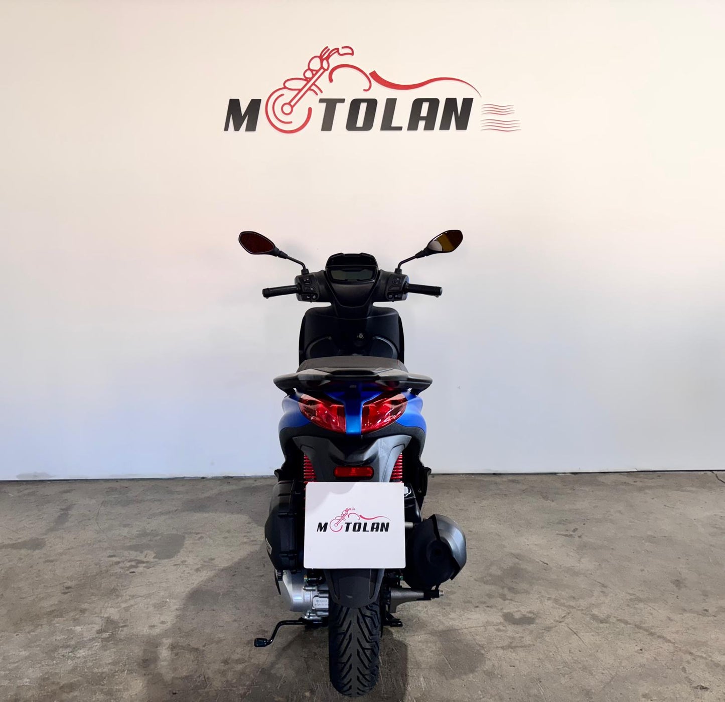 PIAGGIO MEDLY S 125CC ABS
