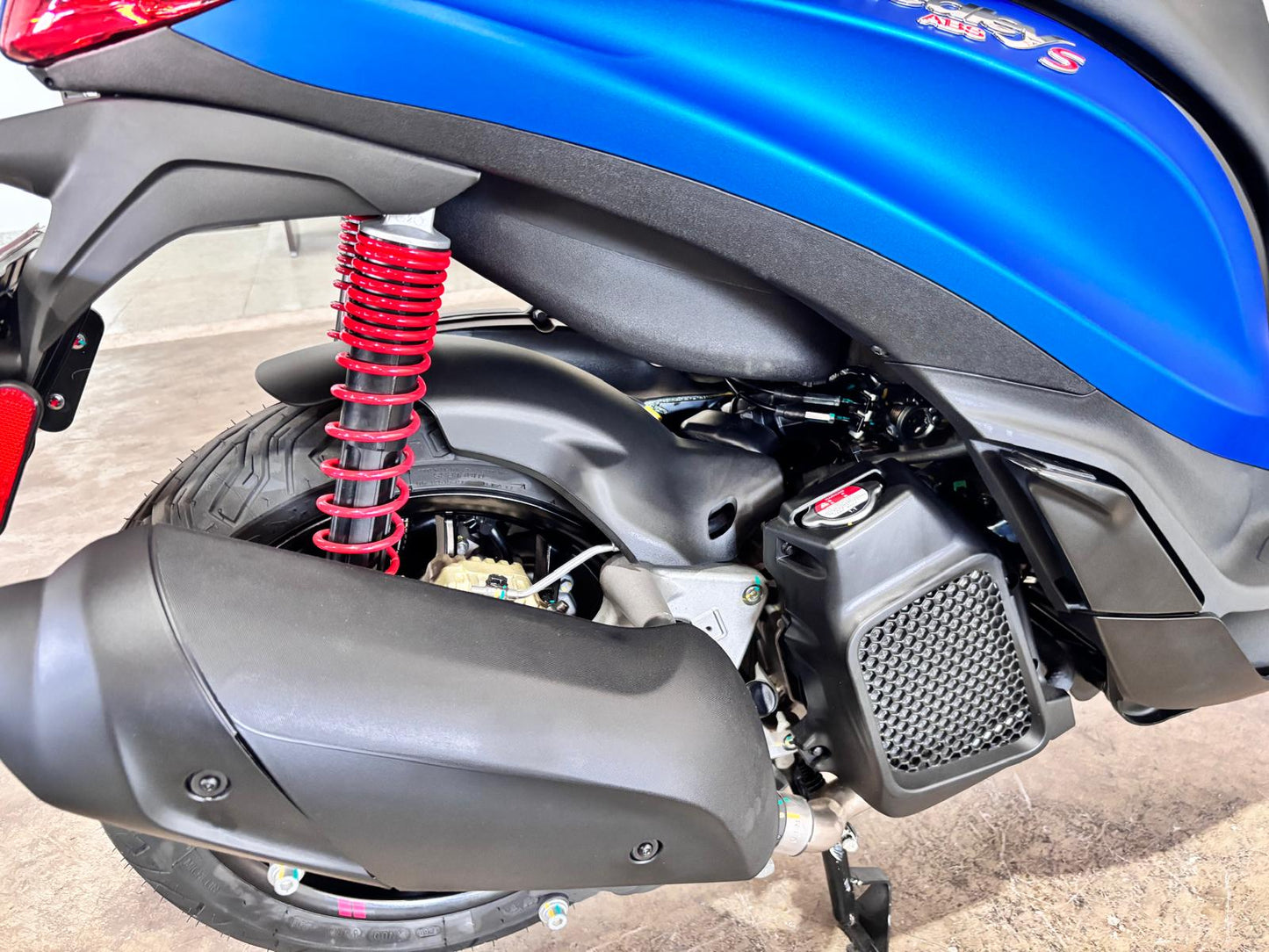 PIAGGIO MEDLY S 125CC ABS