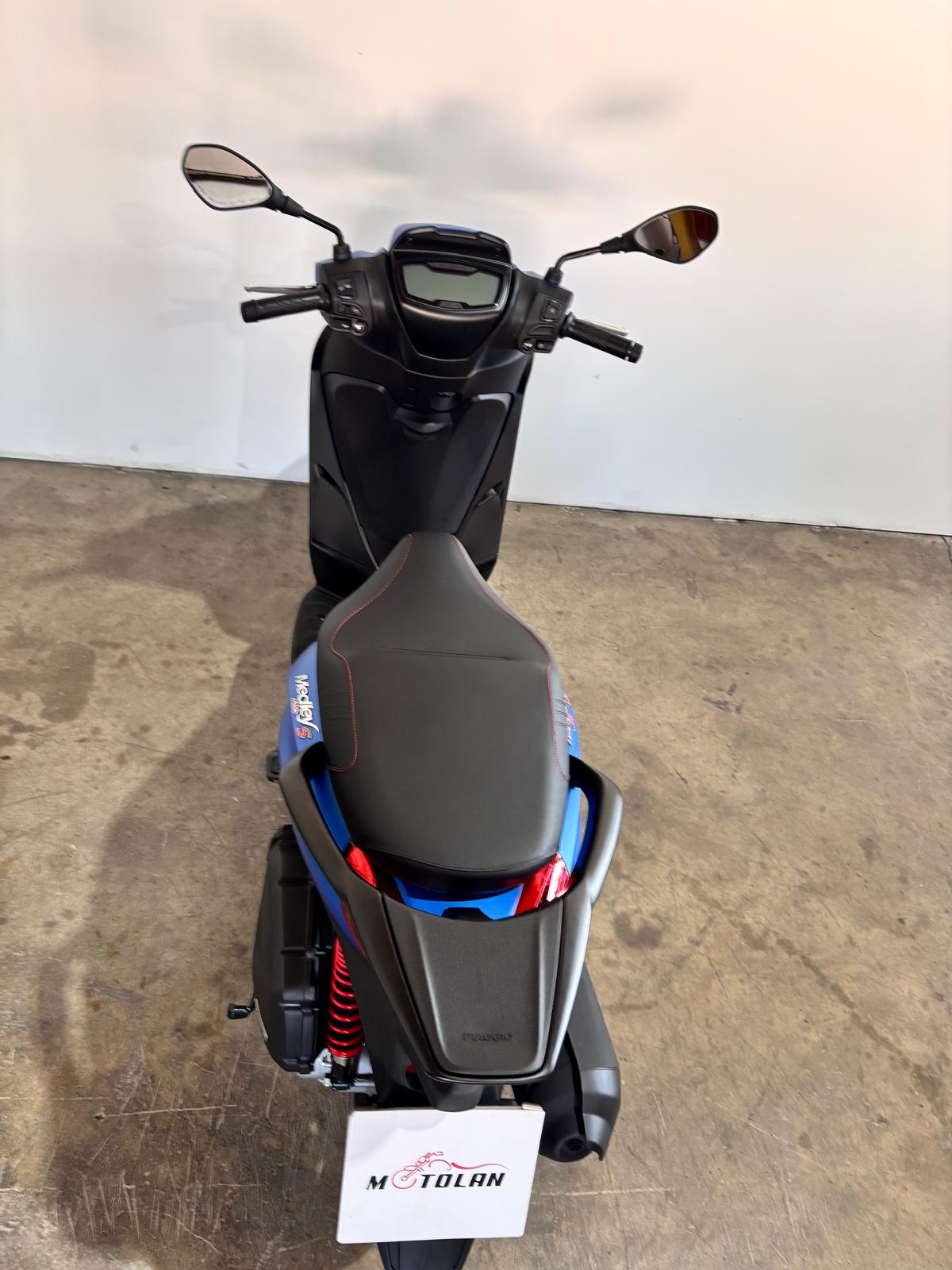 PIAGGIO MEDLY S 125CC ABS