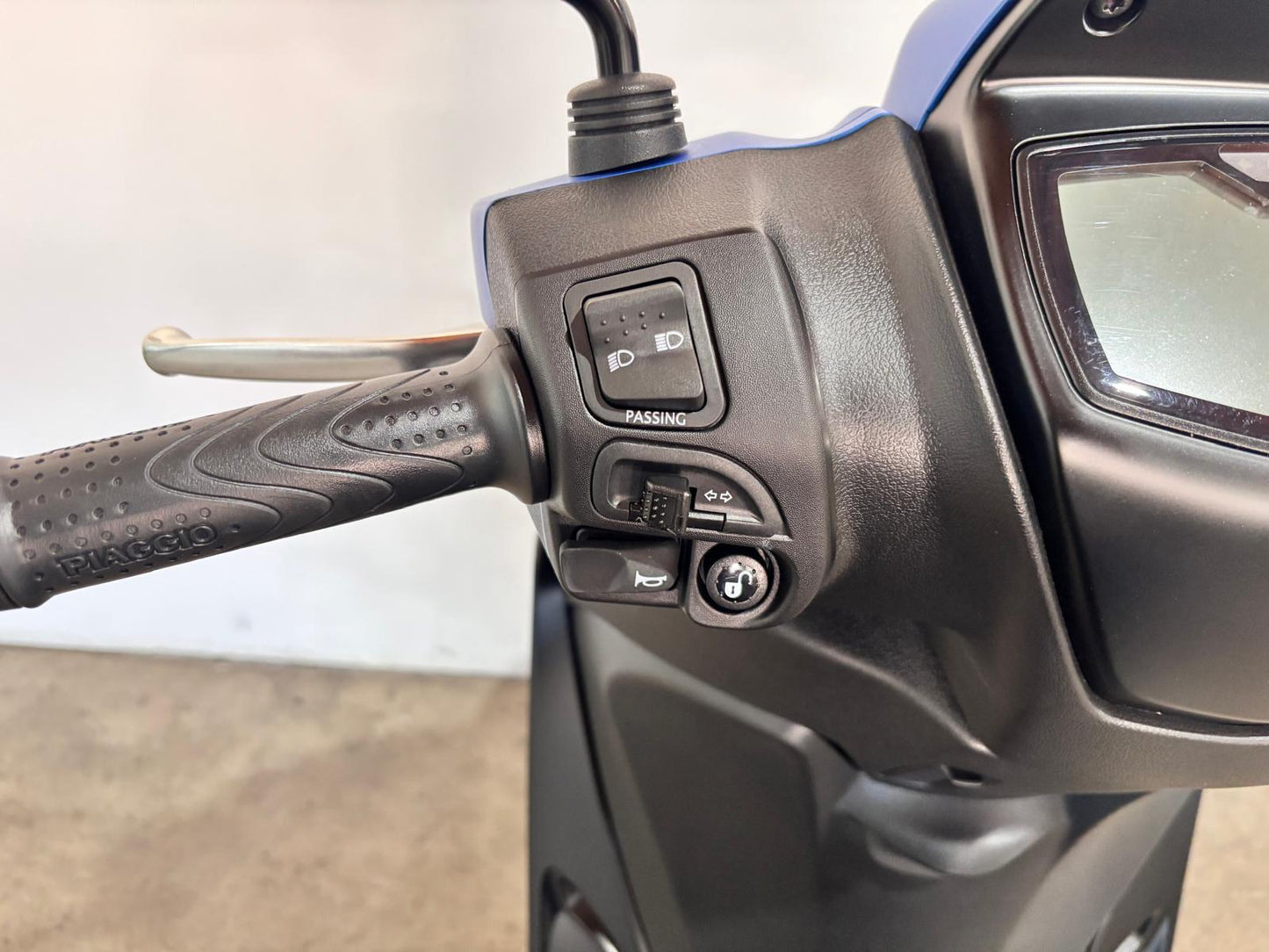 PIAGGIO MEDLY S 125CC ABS