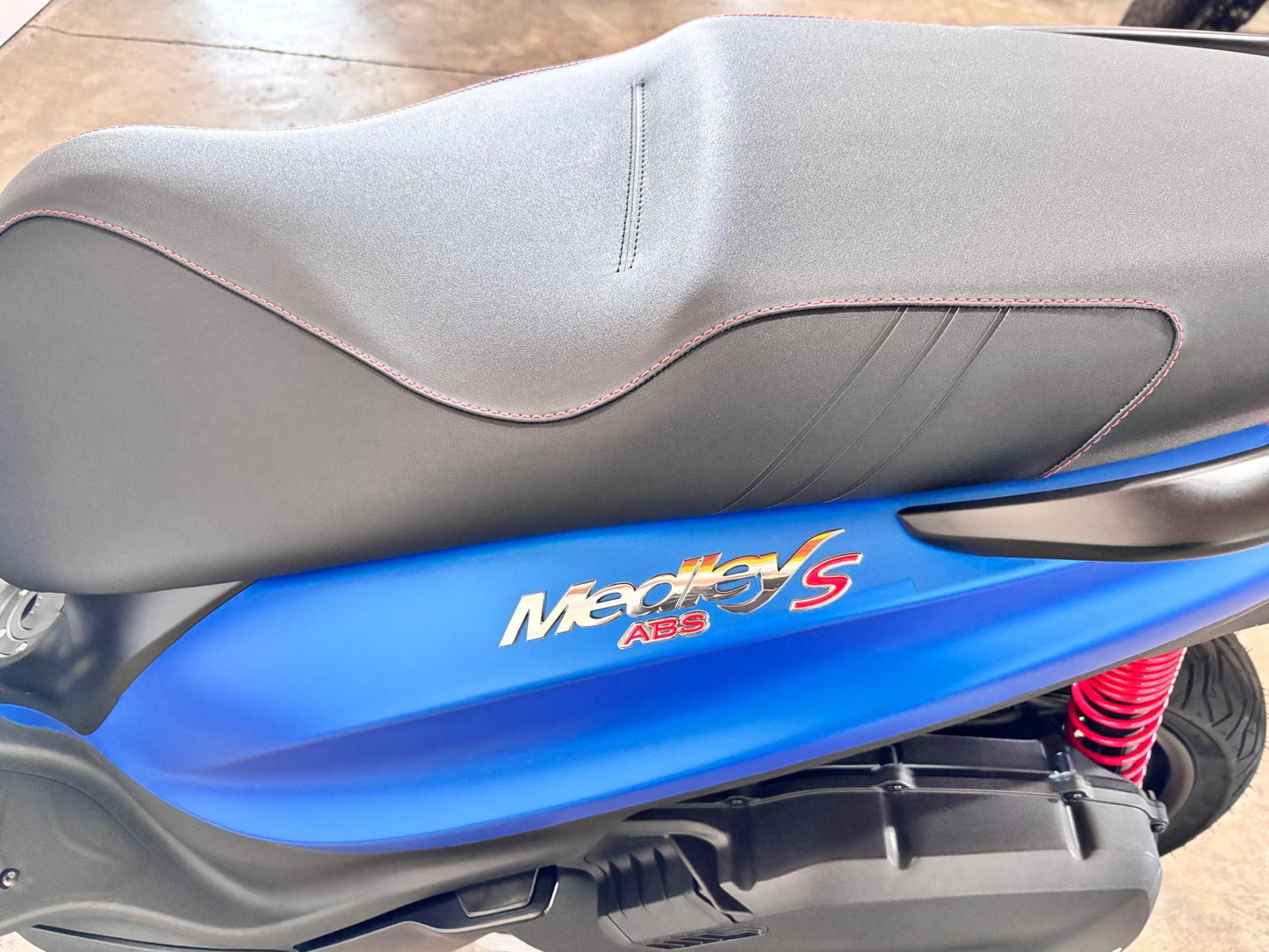 PIAGGIO MEDLY S 125CC ABS