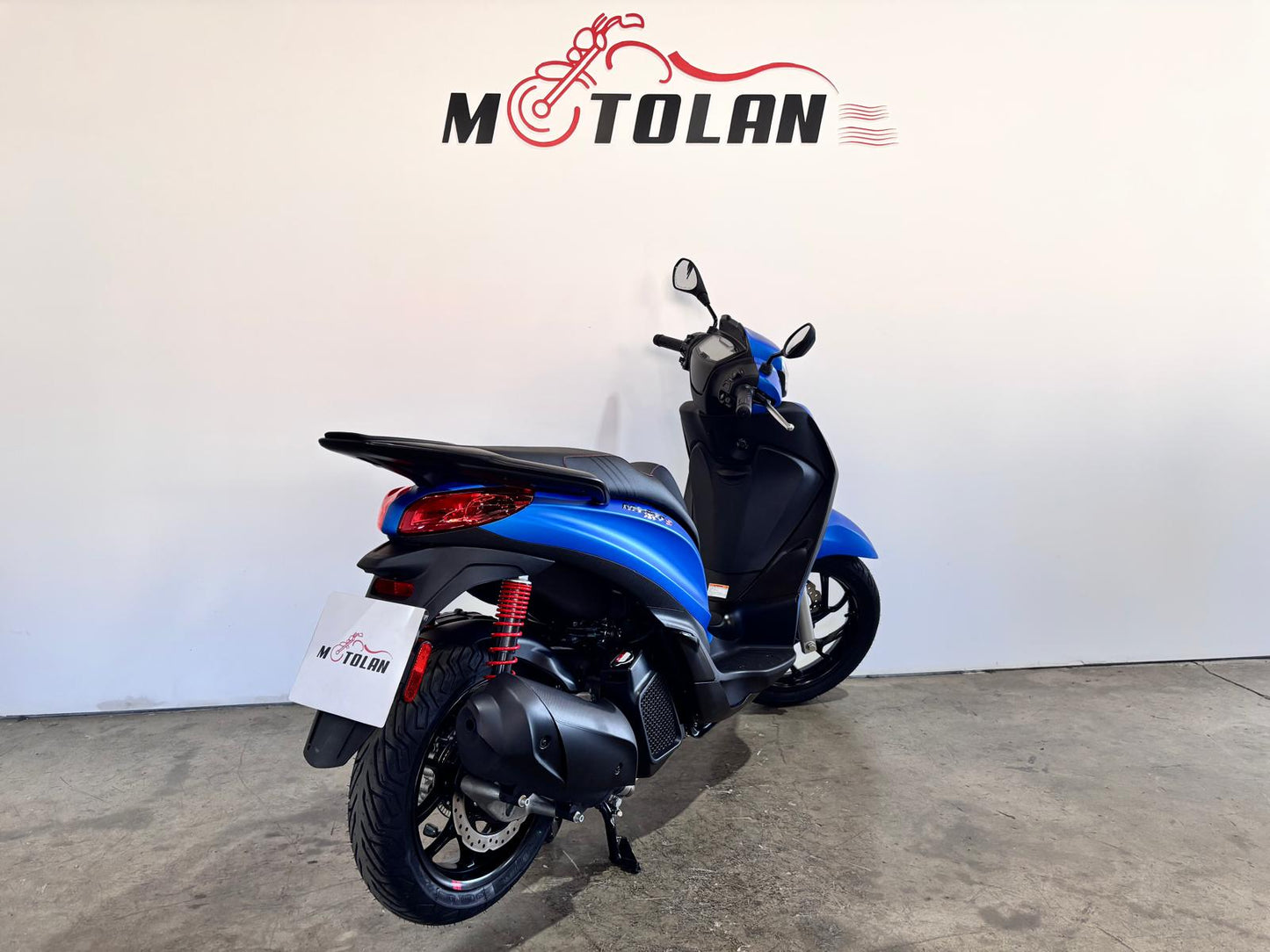 PIAGGIO MEDLY S 125CC ABS