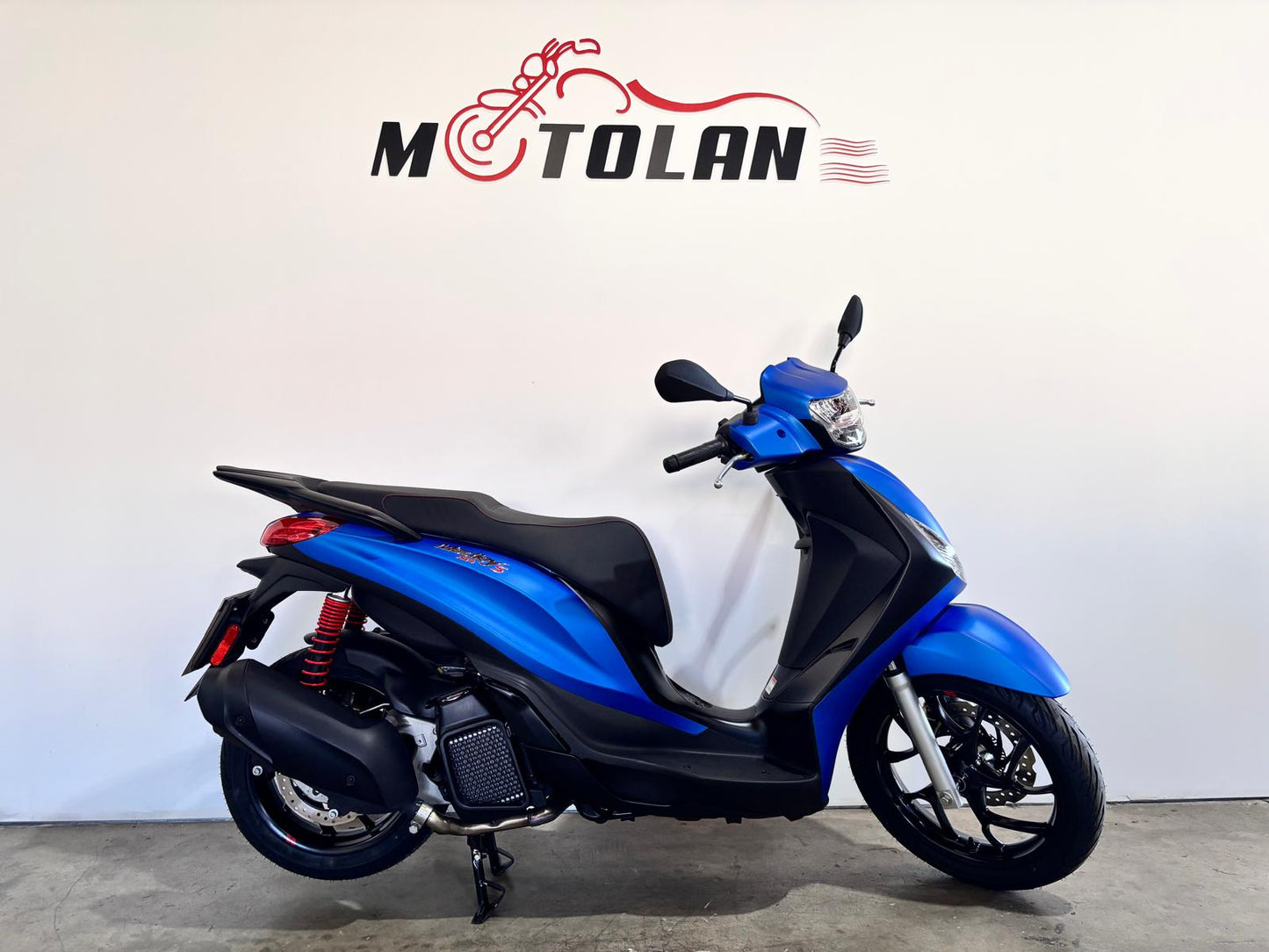 PIAGGIO MEDLY S 125CC ABS