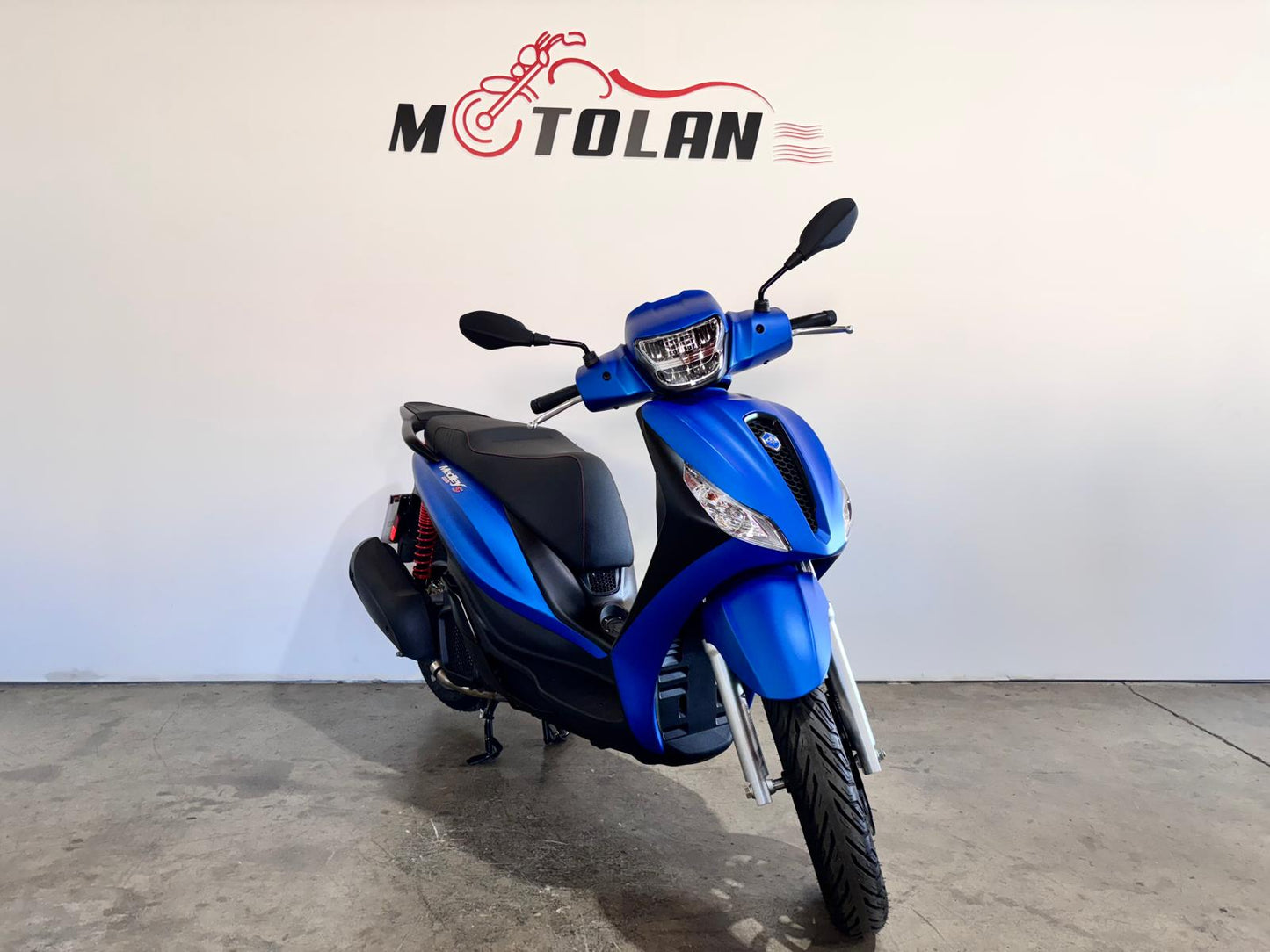 PIAGGIO MEDLY S 125CC ABS