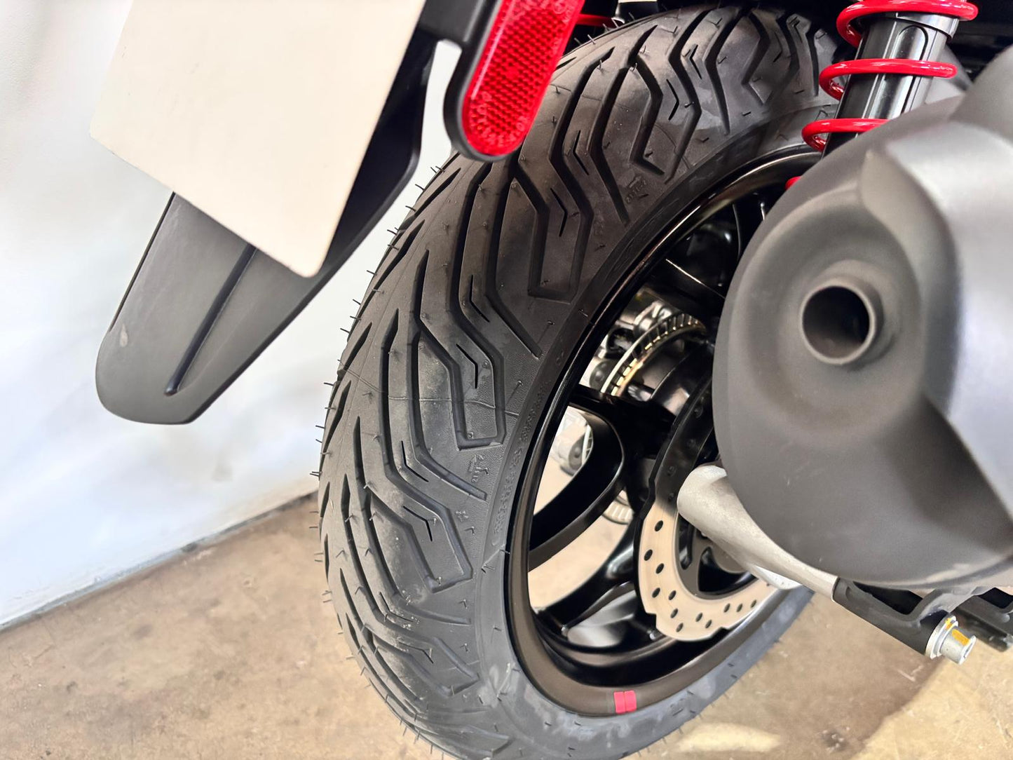 PIAGGIO MEDLY S 125CC ABS