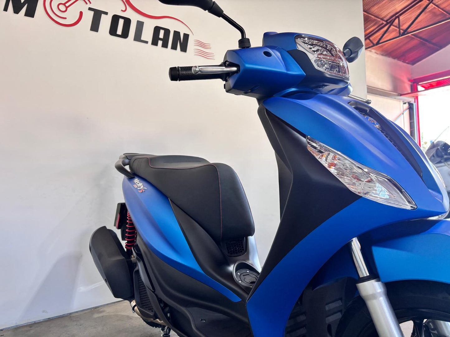 PIAGGIO MEDLY S 125CC ABS