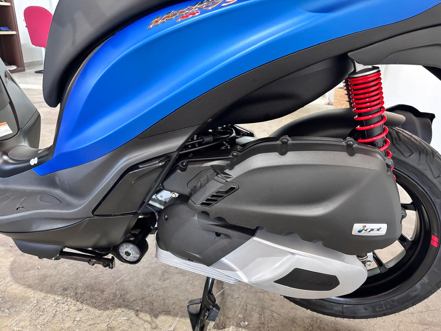 PIAGGIO MEDLY S 125CC ABS