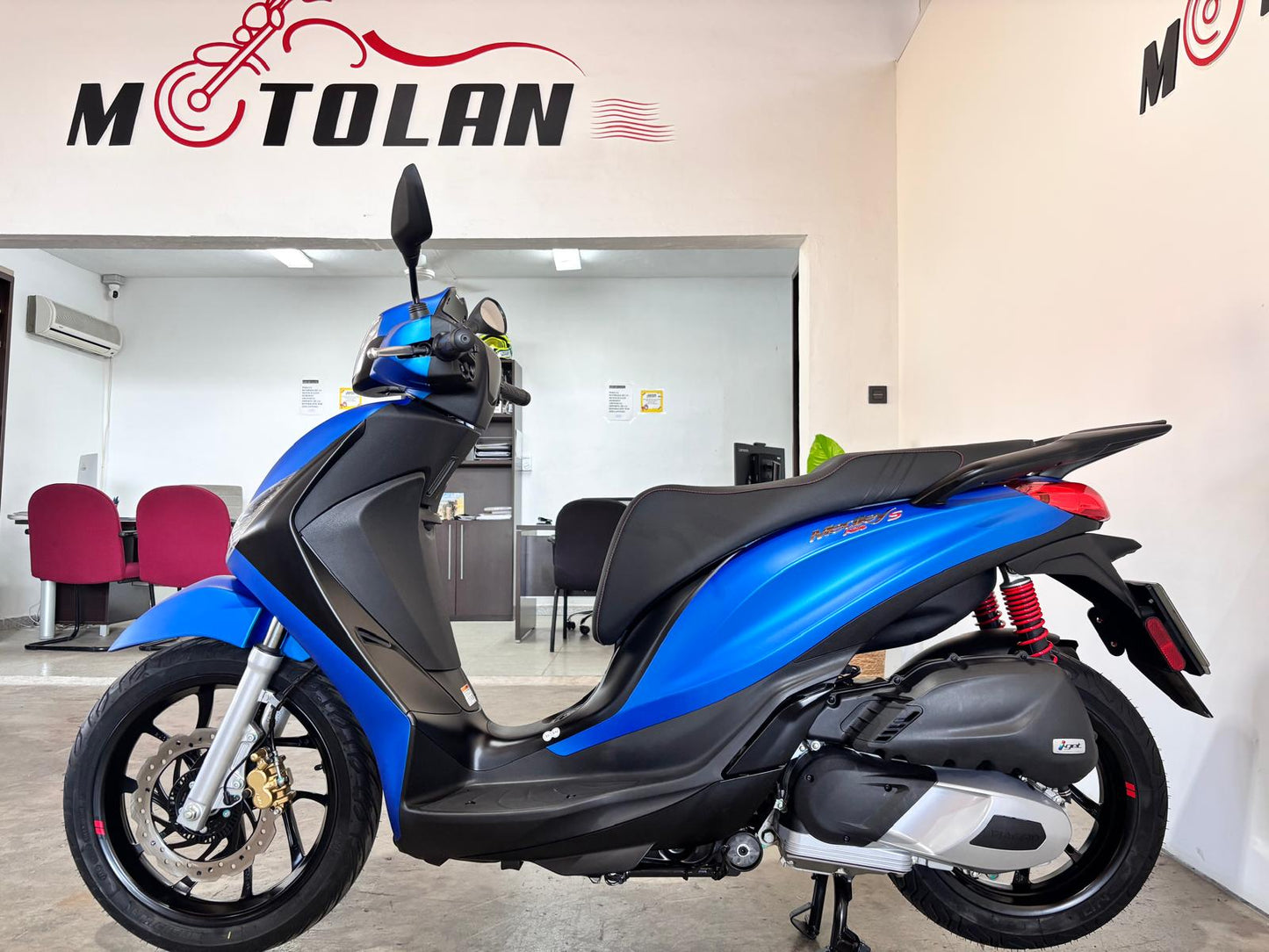 PIAGGIO MEDLY S 125CC ABS