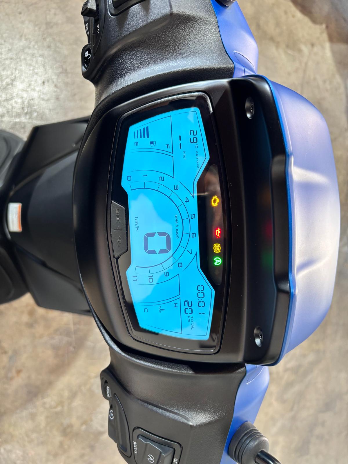 PIAGGIO MEDLY S 125CC ABS