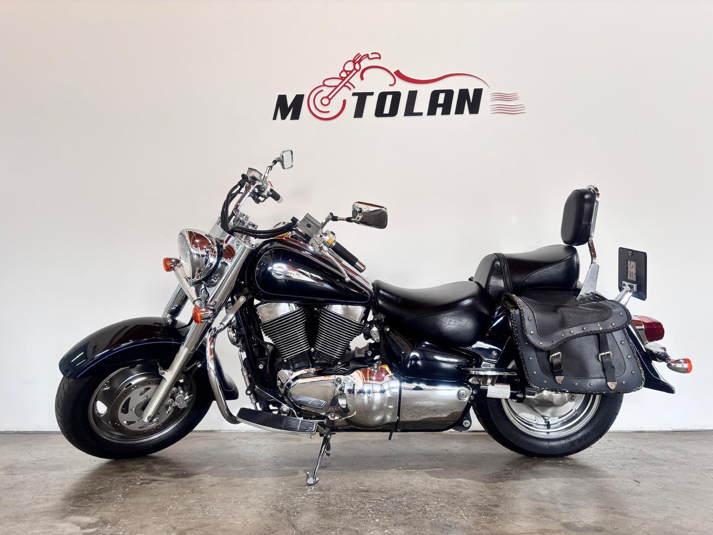 SUZUKI INTRUDER 1500CC