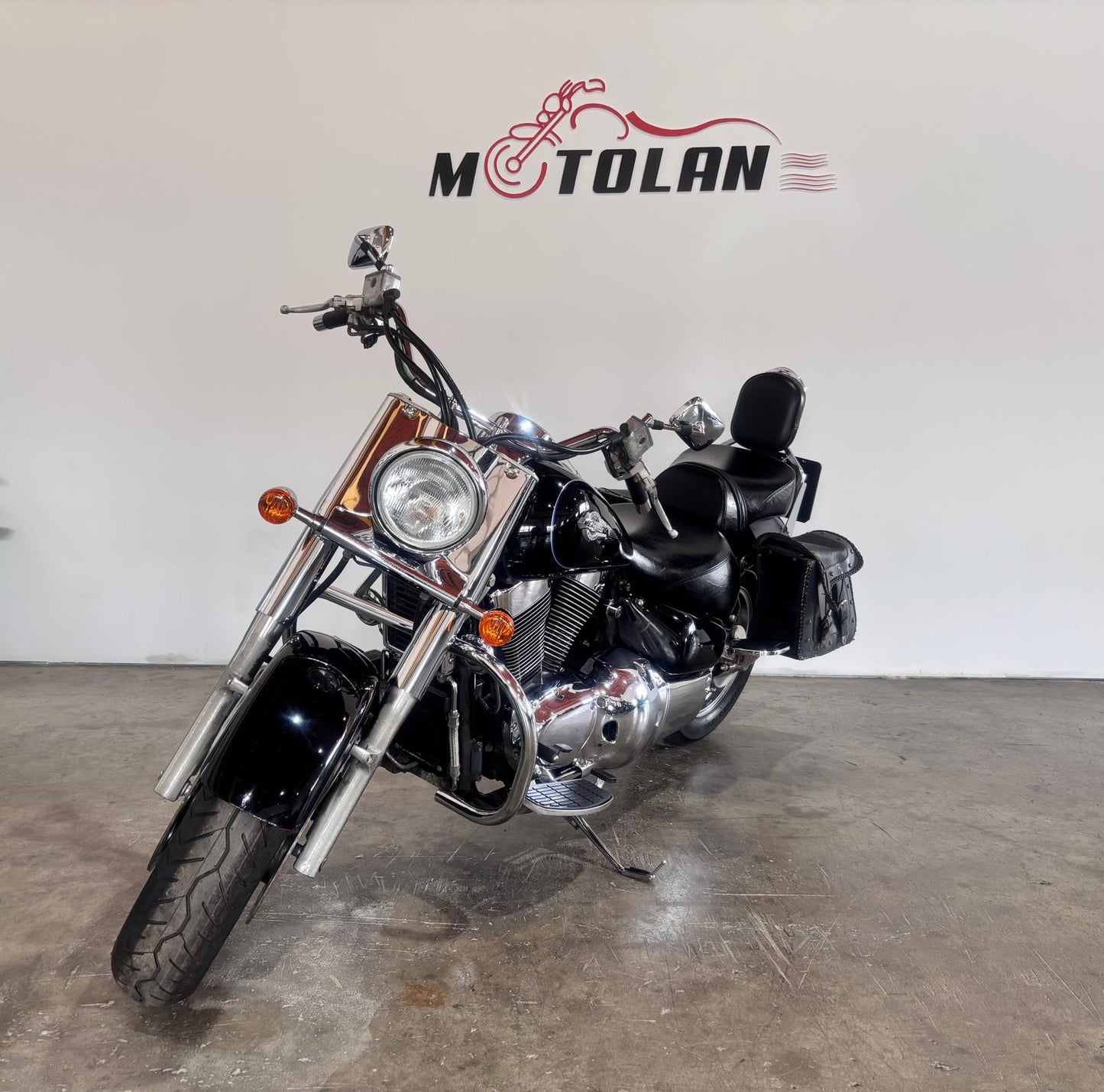 SUZUKI INTRUDER 1500CC