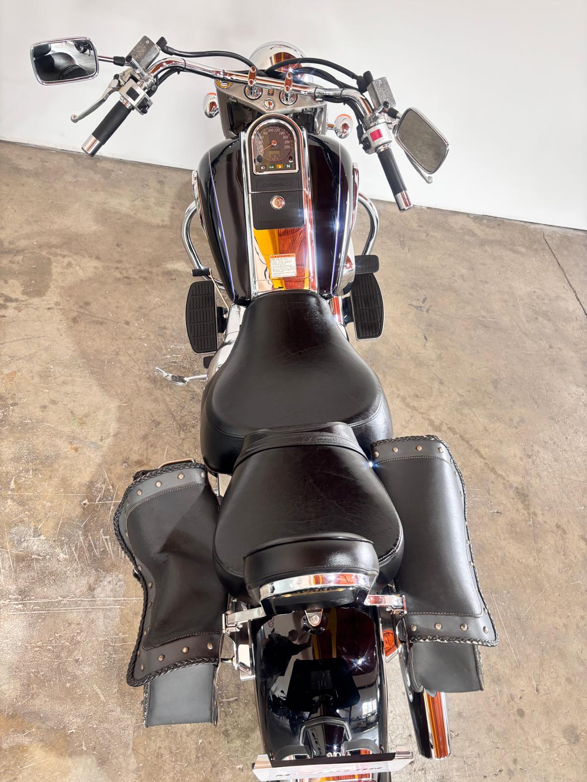 SUZUKI INTRUDER 1500CC