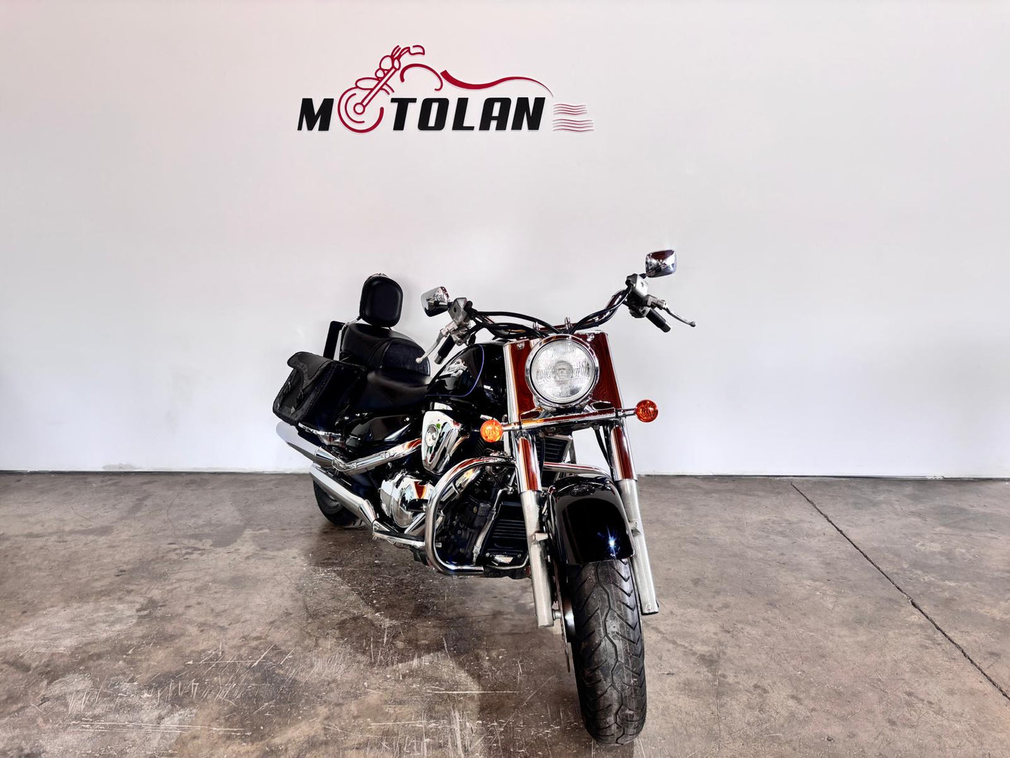 SUZUKI INTRUDER 1500CC
