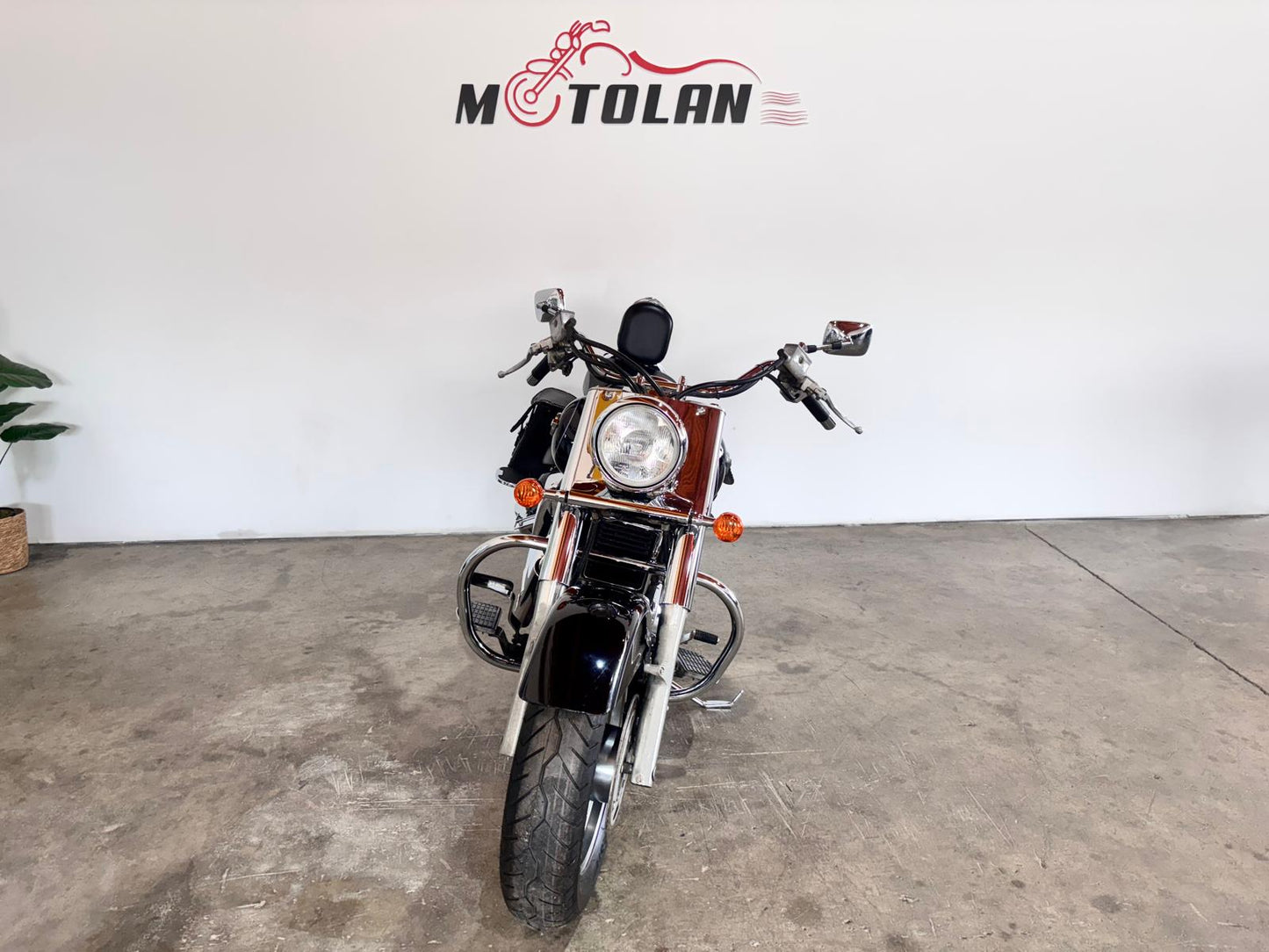 SUZUKI INTRUDER 1500CC