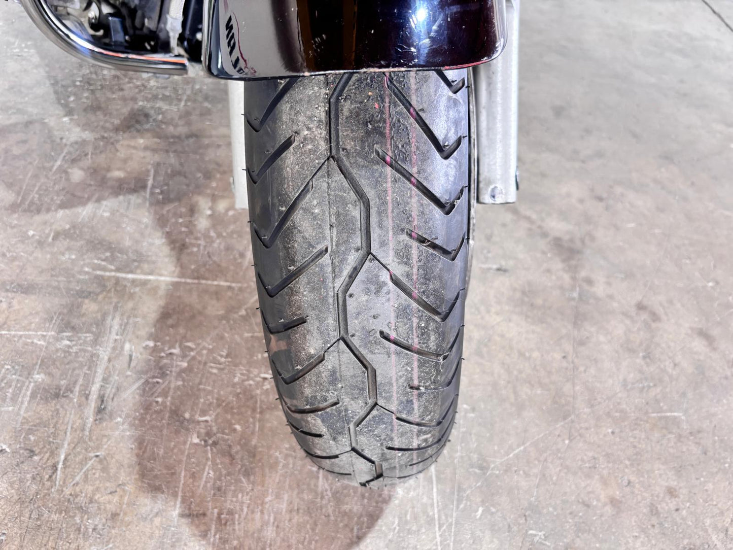 SUZUKI INTRUDER 1500CC
