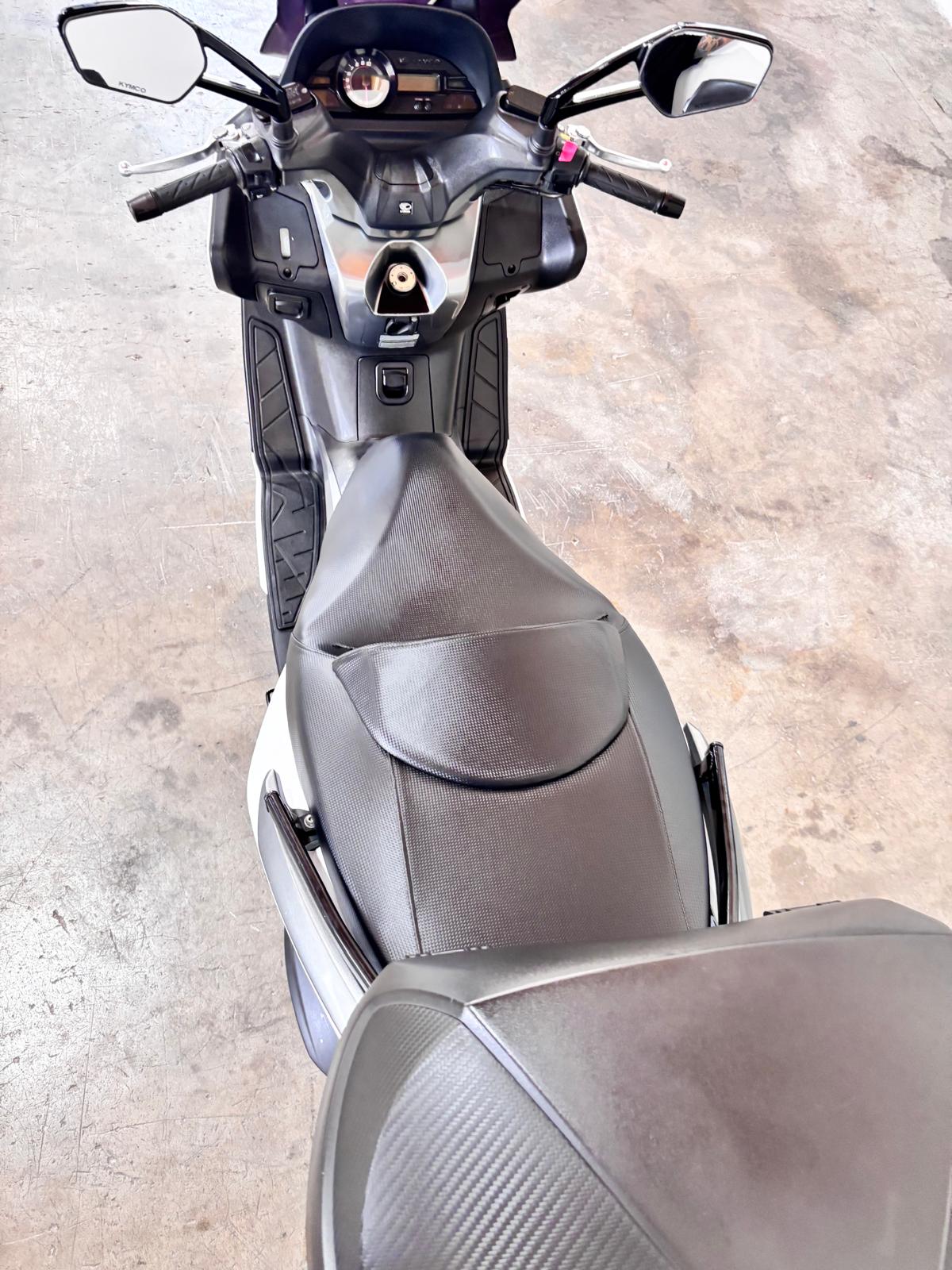 KYMCO XCITING 400CC
