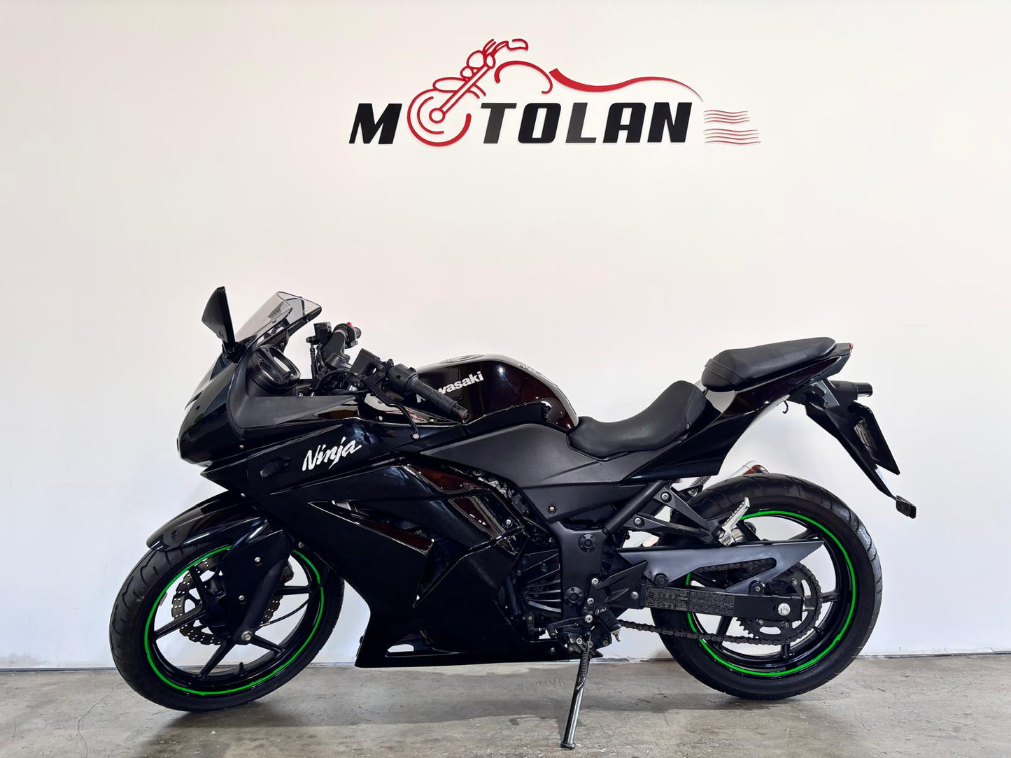 KAWASAKI NINJA 250R