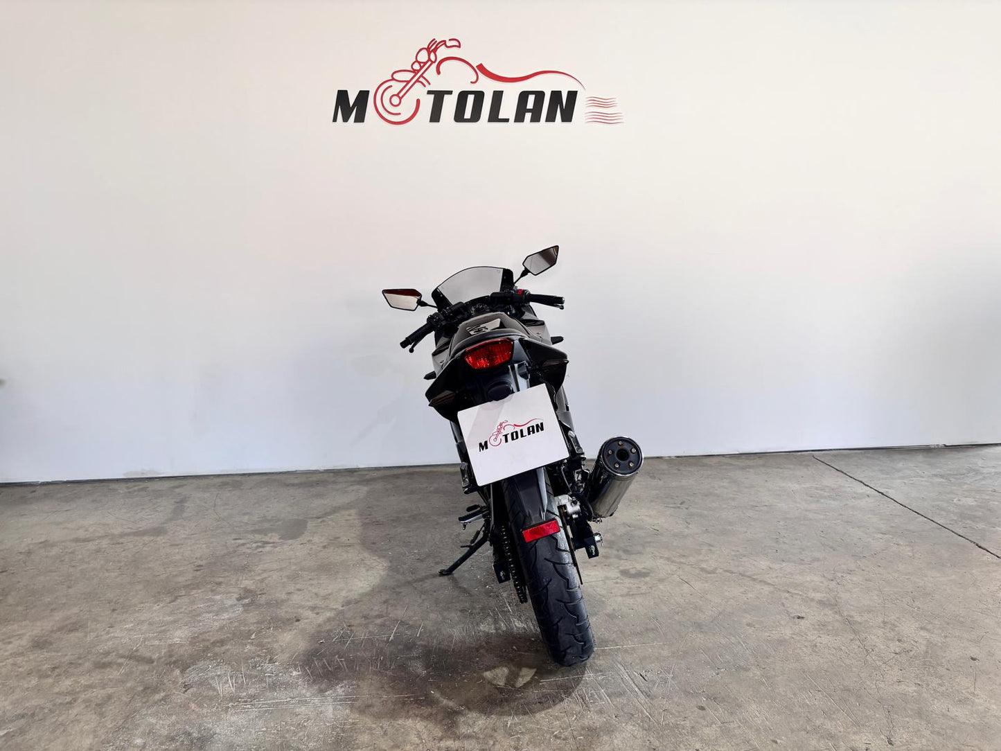 KAWASAKI NINJA 250R