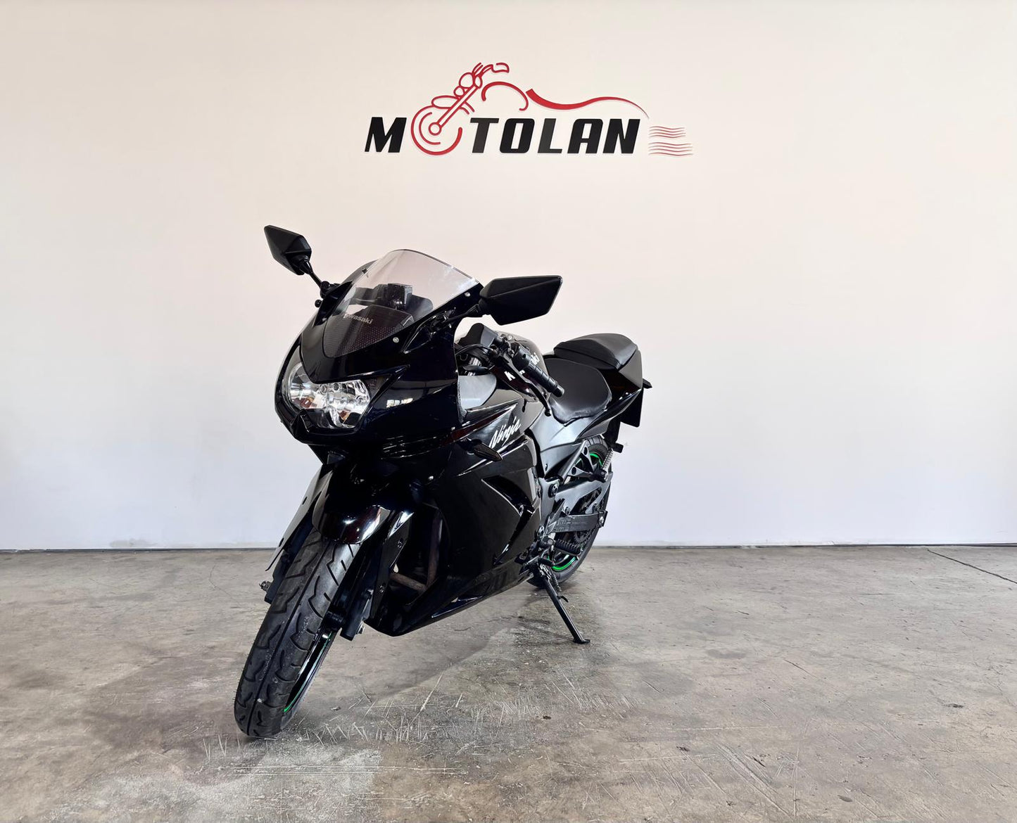 KAWASAKI NINJA 250R