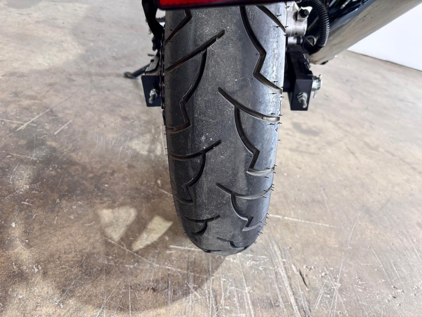 KAWASAKI NINJA 250R