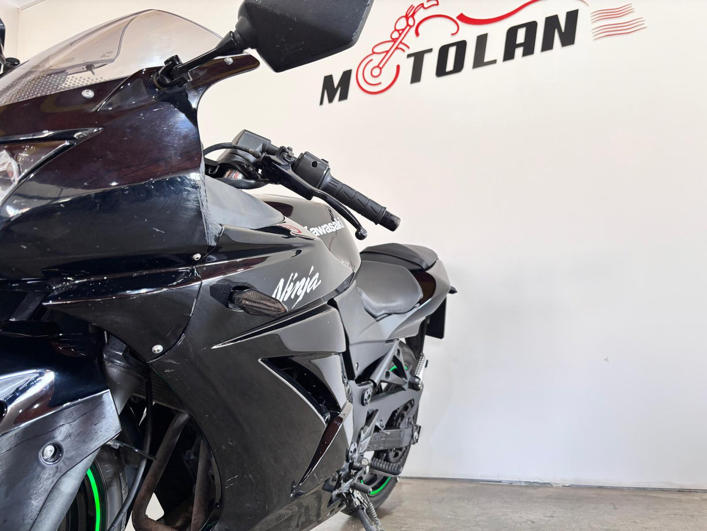 KAWASAKI NINJA 250R