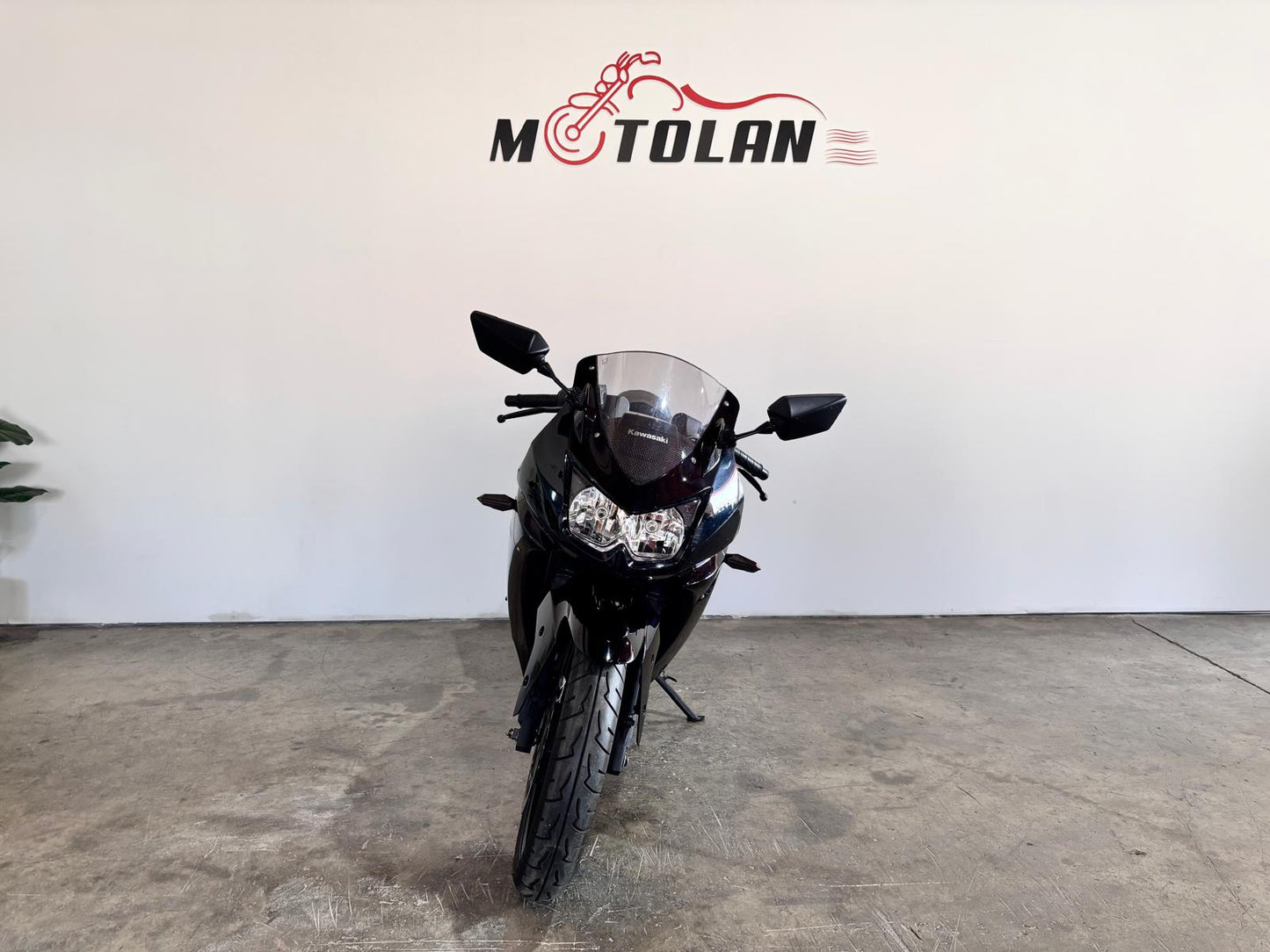 KAWASAKI NINJA 250R