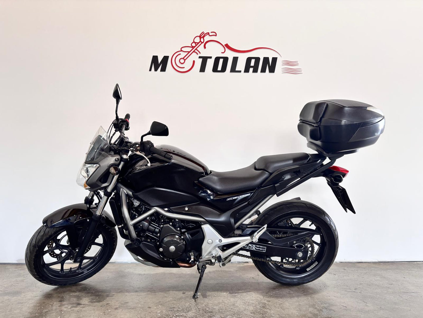 HONDA NC700S