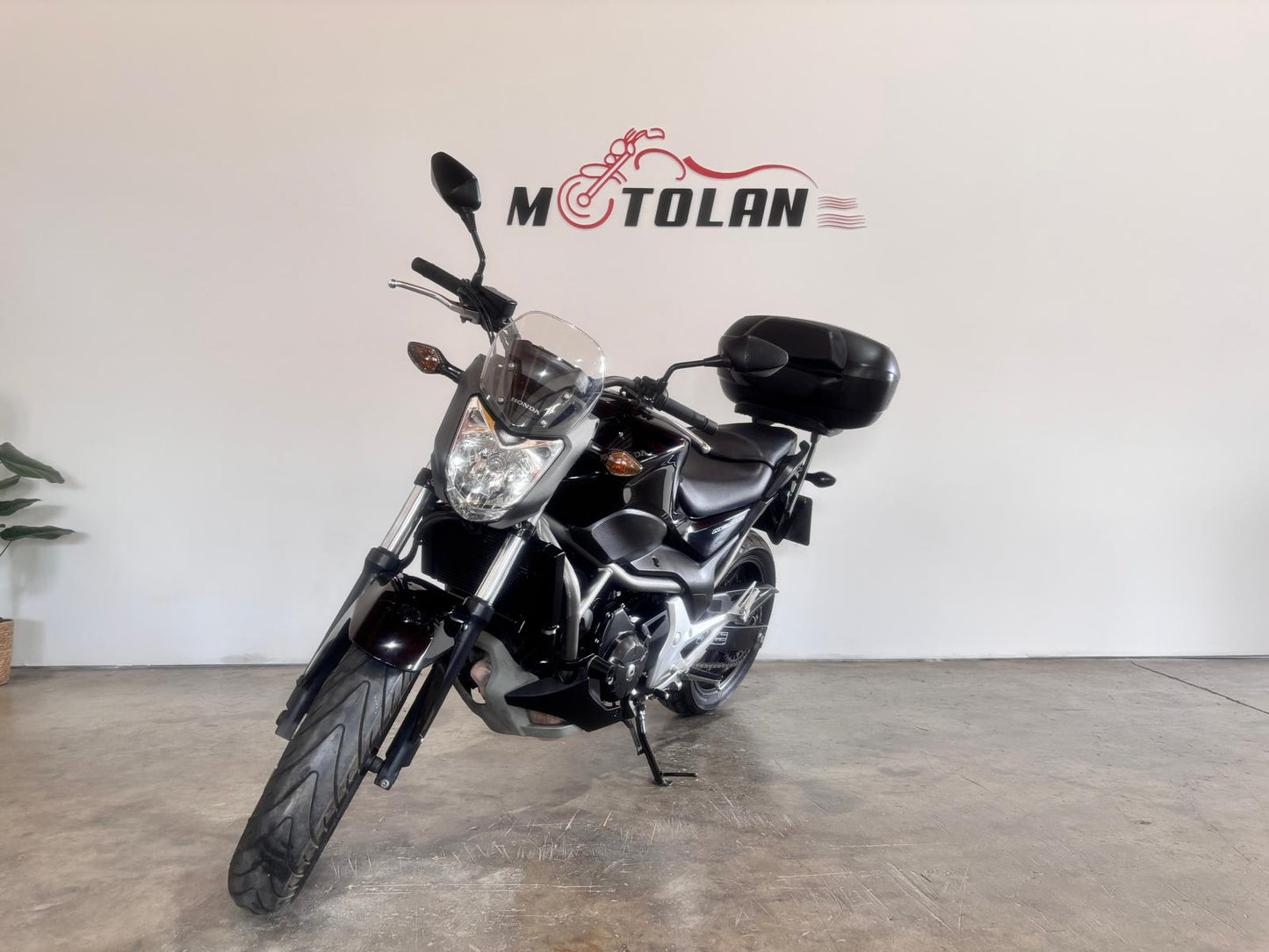 HONDA NC700S