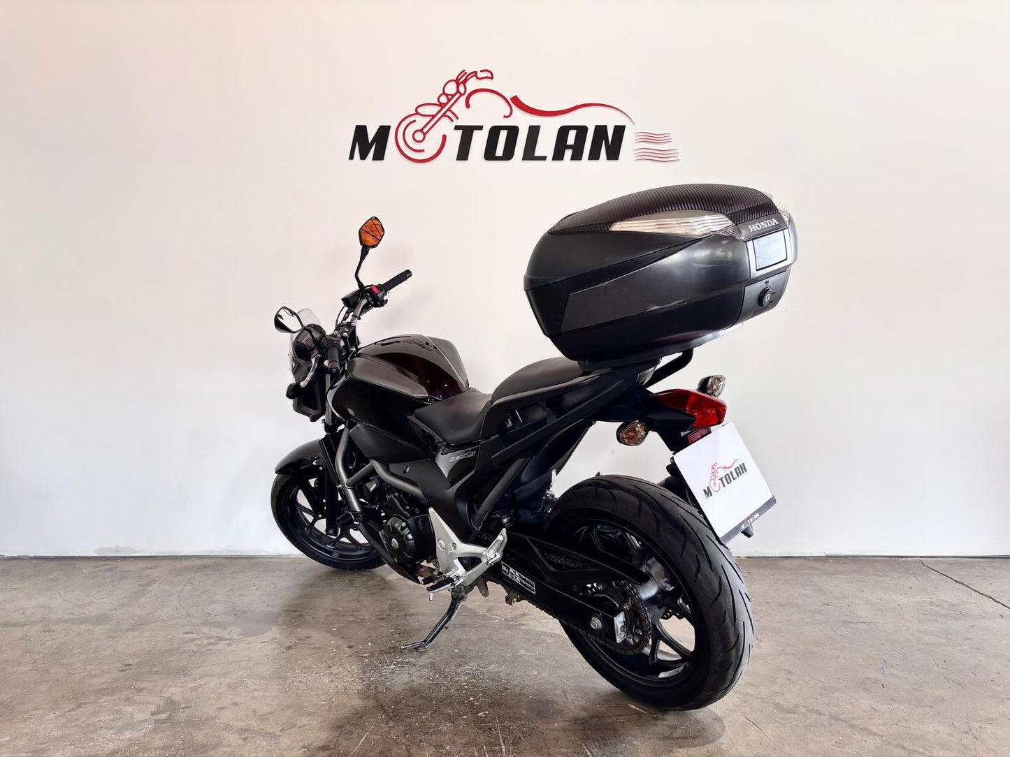 HONDA NC700S