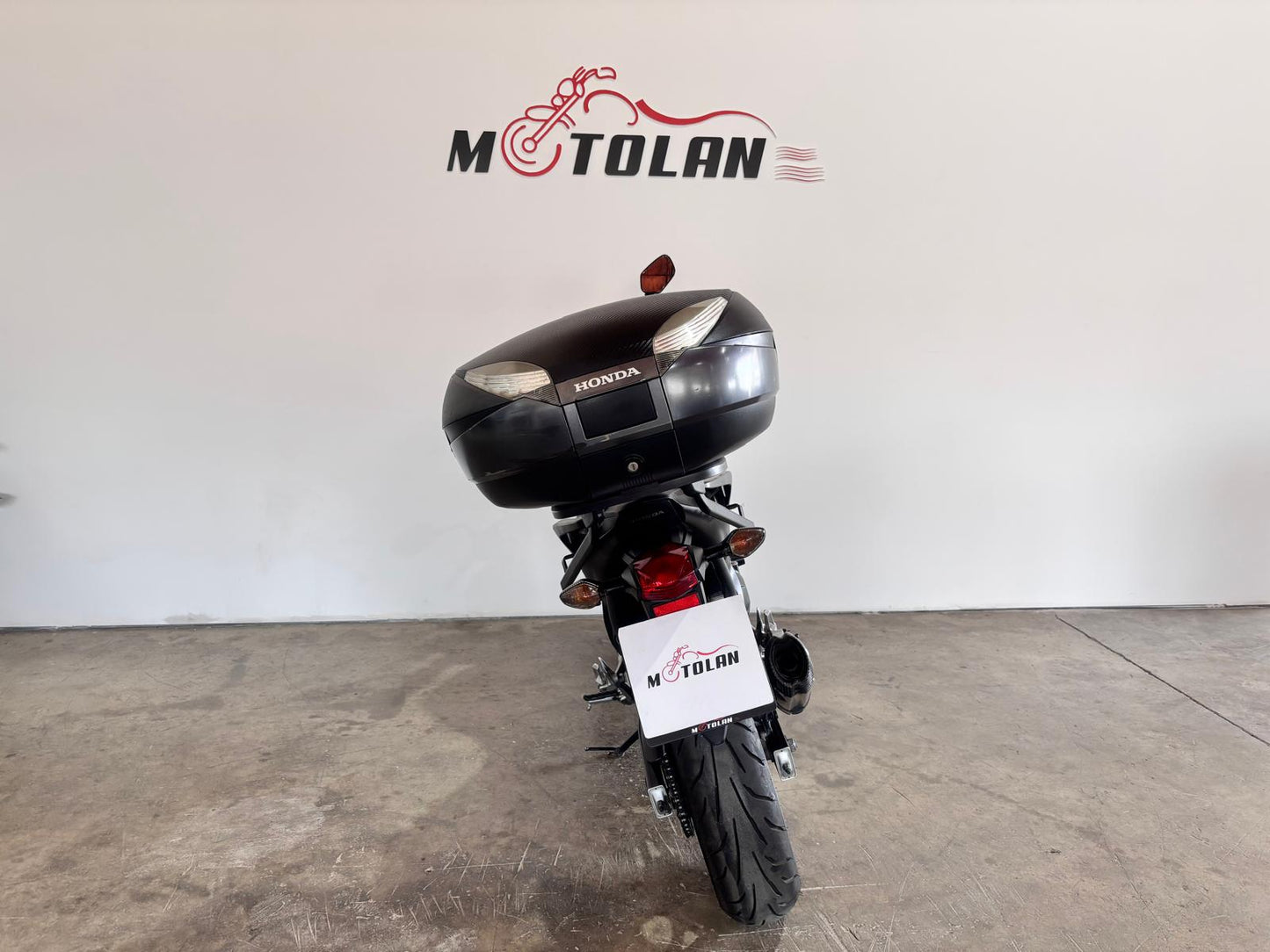 HONDA NC700S