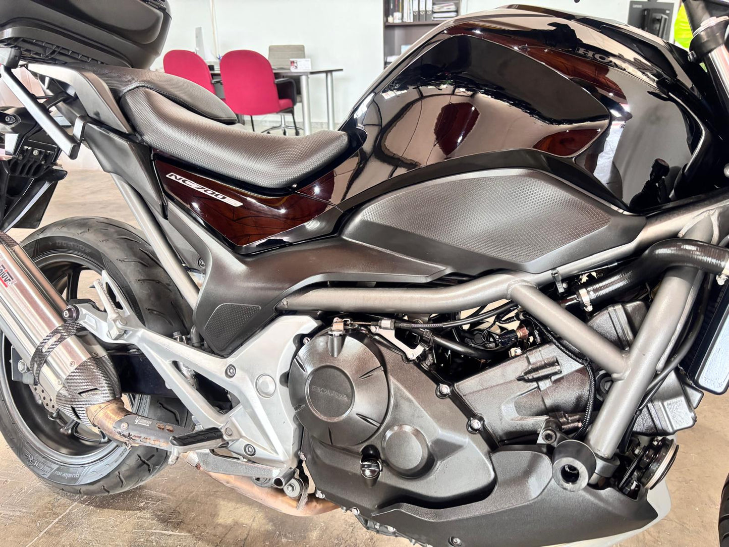 HONDA NC700S
