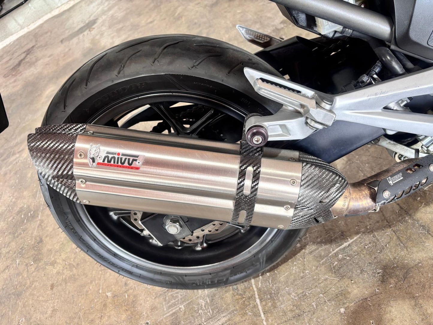 HONDA NC700S