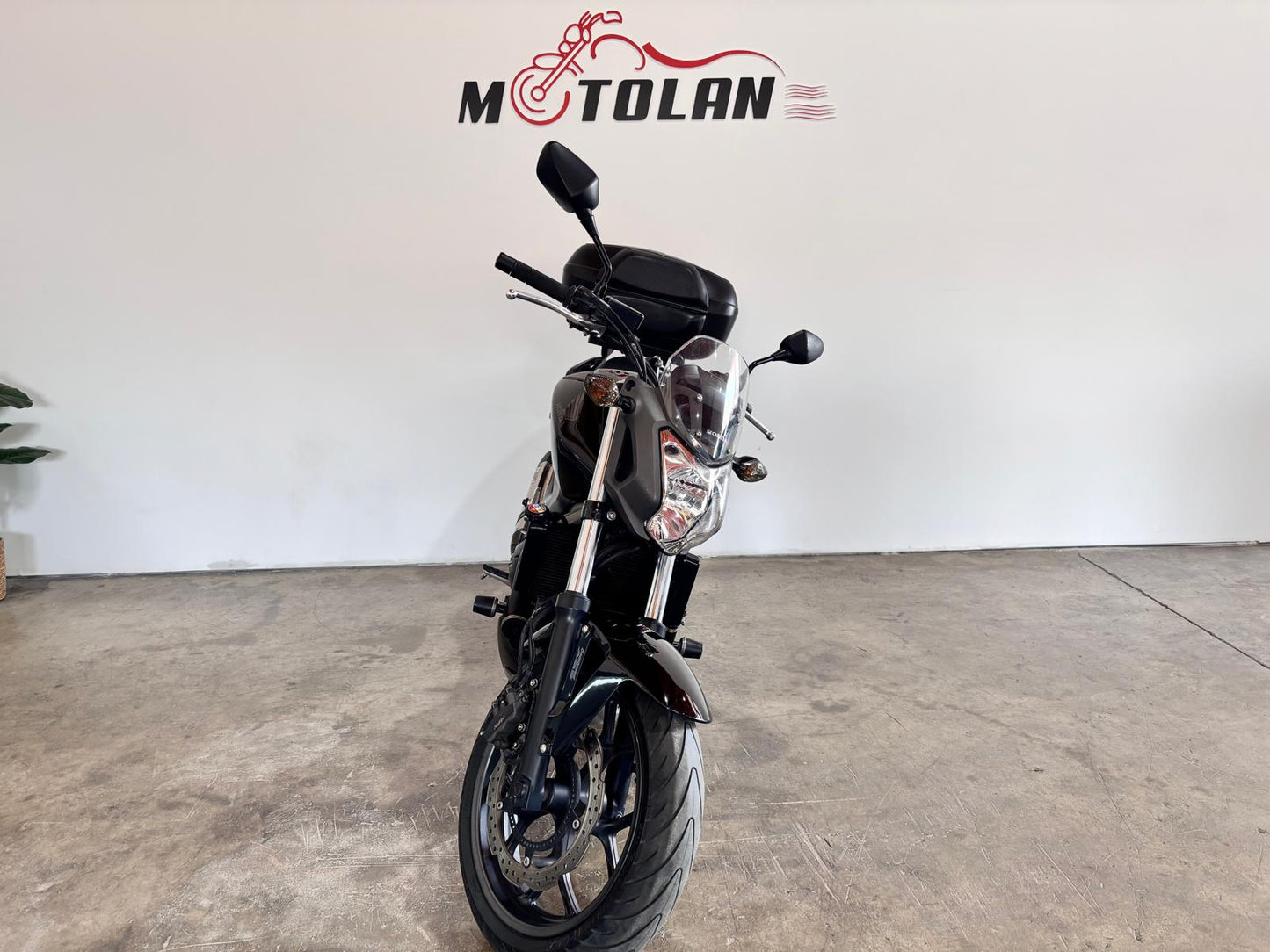 HONDA NC700S