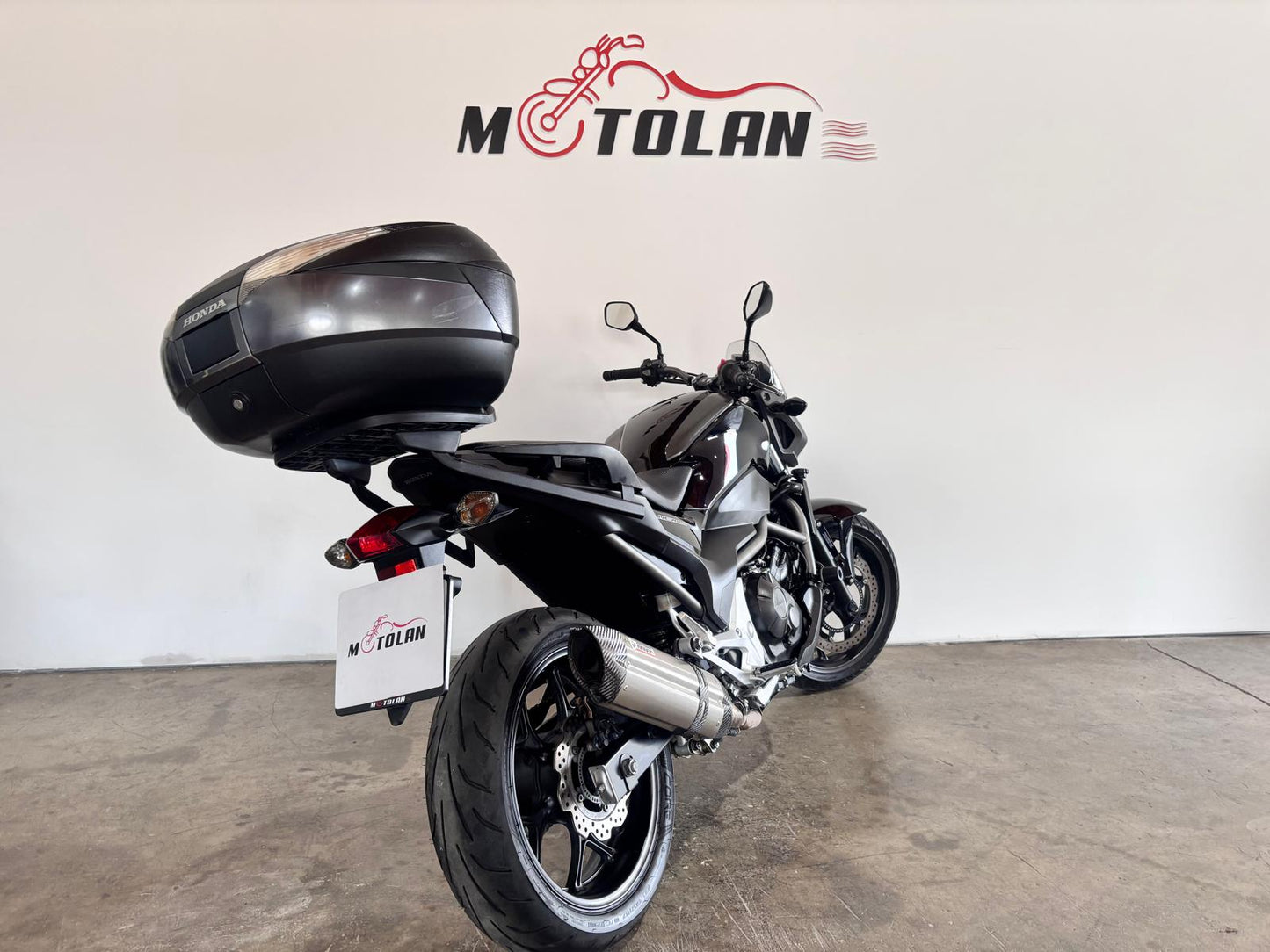 HONDA NC700S