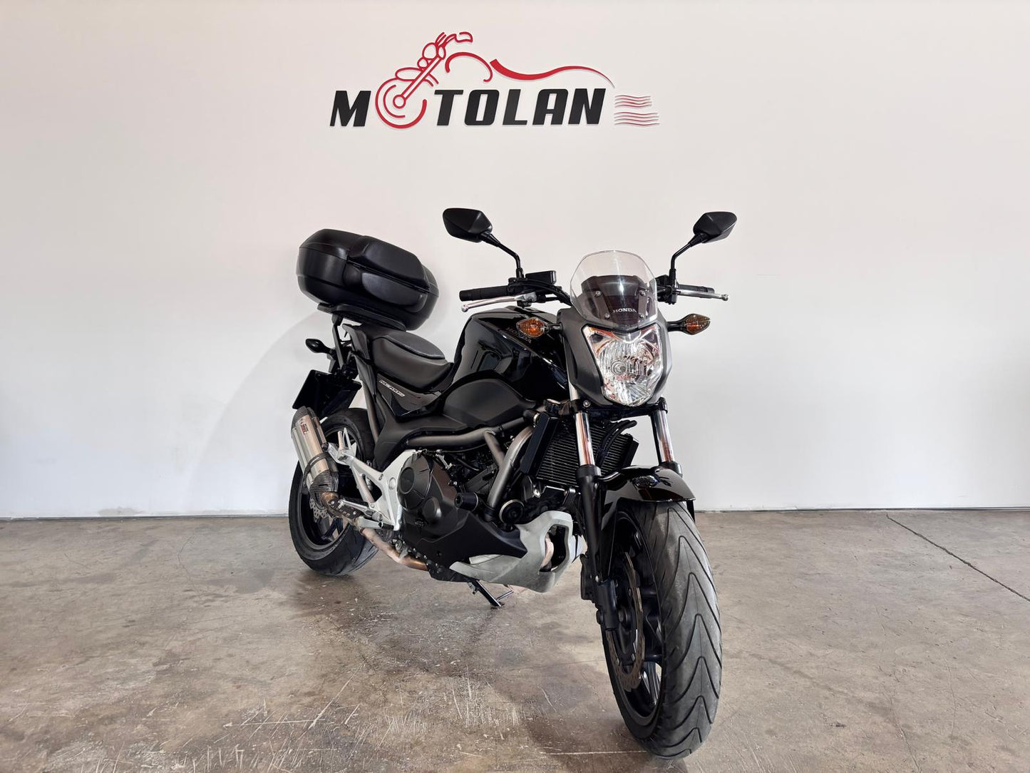 HONDA NC700S