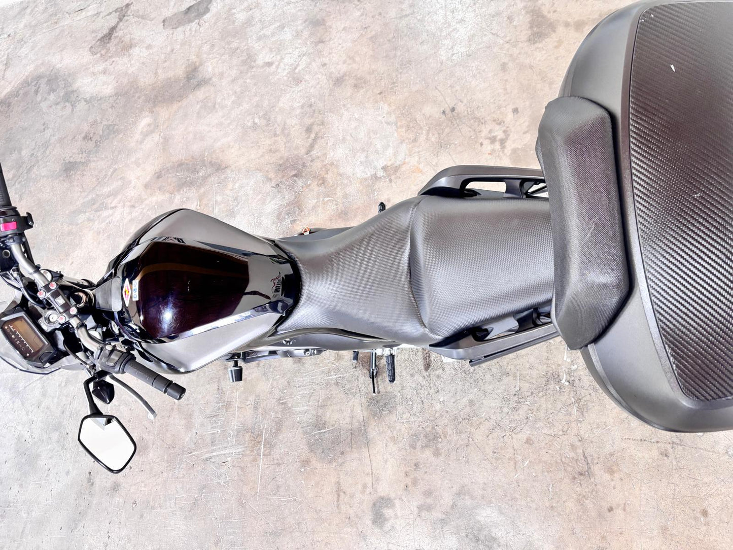 HONDA NC700S