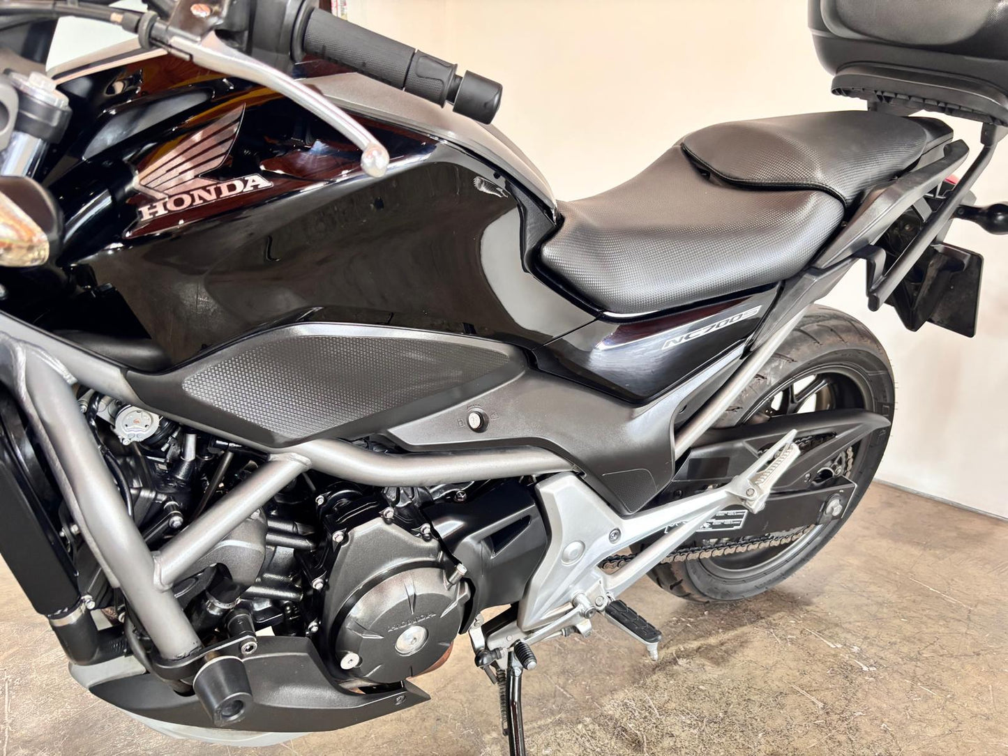 HONDA NC700S