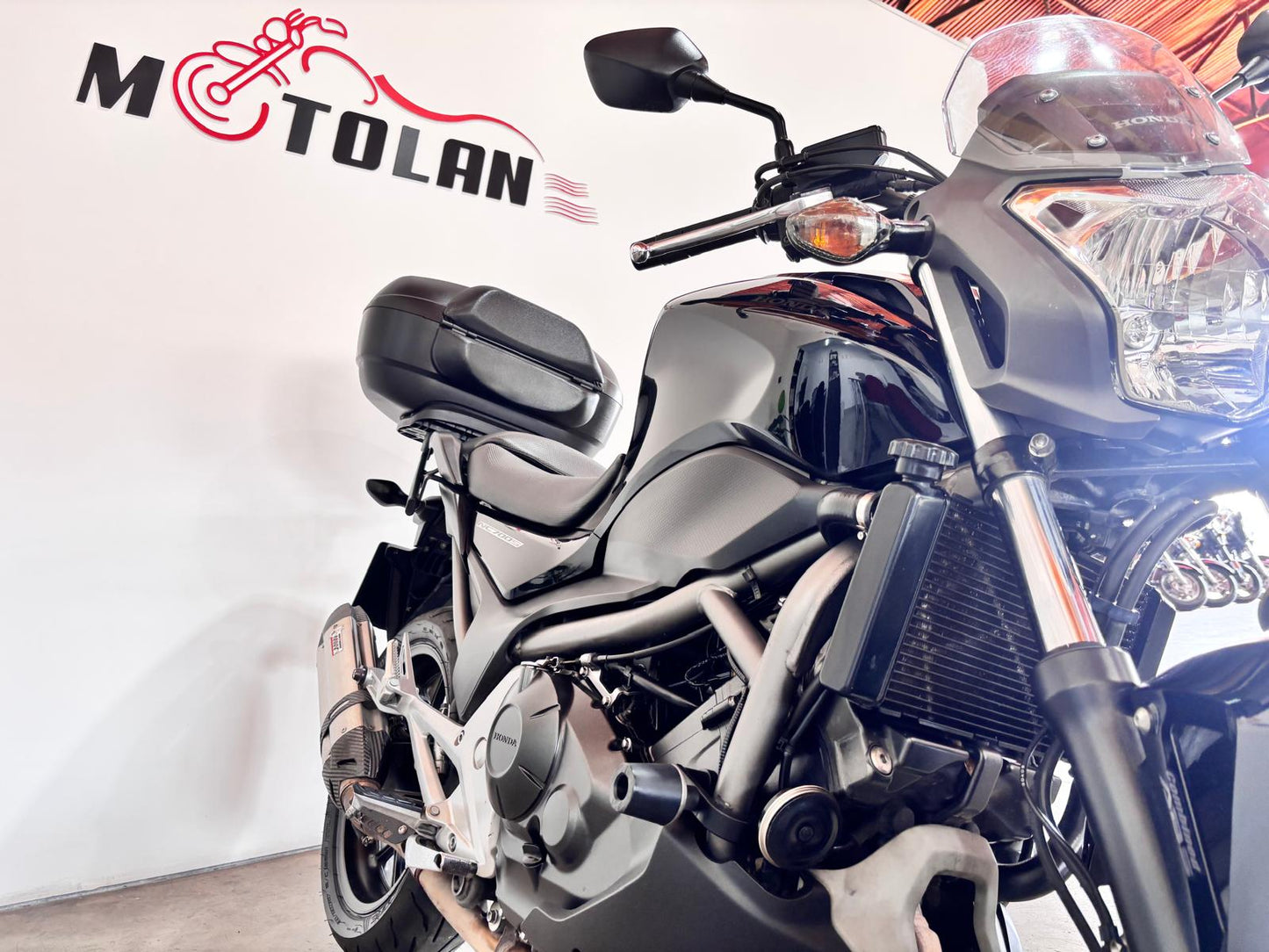 HONDA NC700S