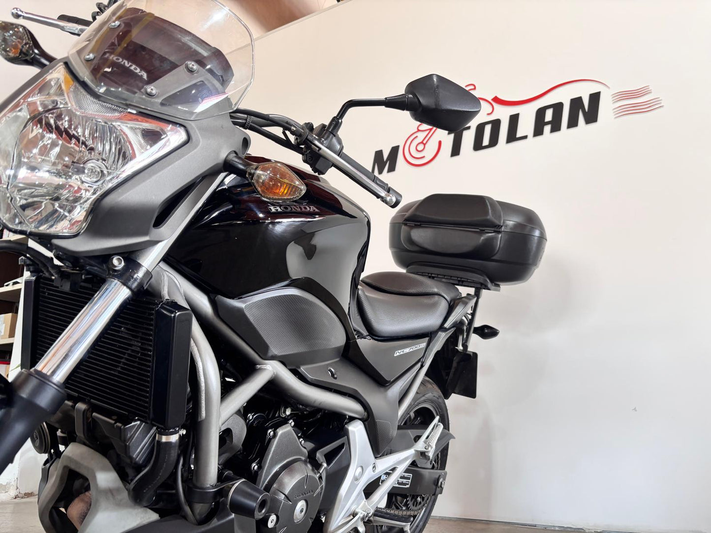 HONDA NC700S