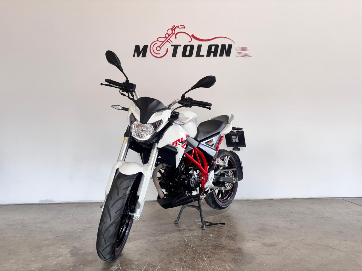MACBOR SHIFTER MCI 125CC