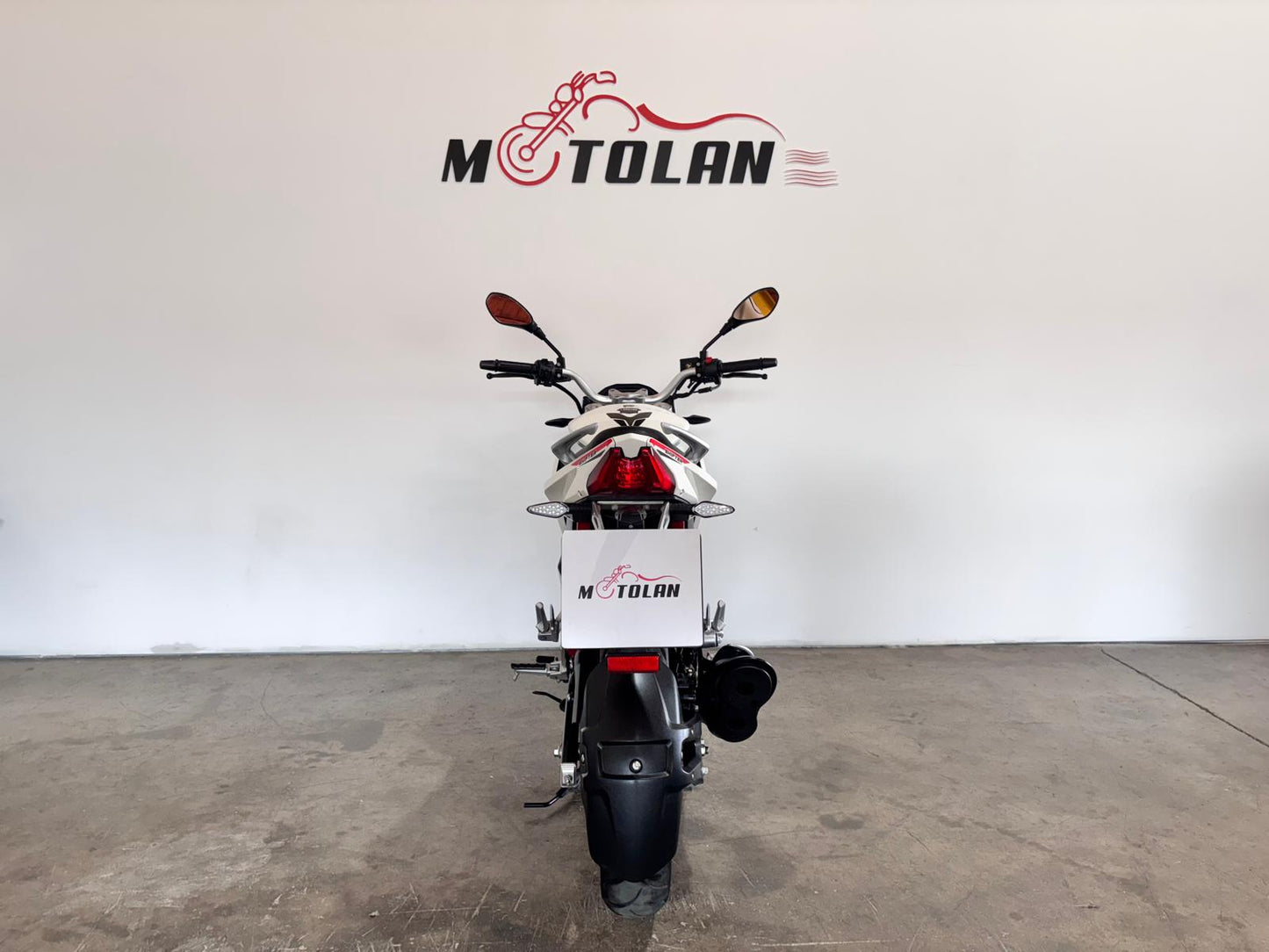 MACBOR SHIFTER MCI 125CC