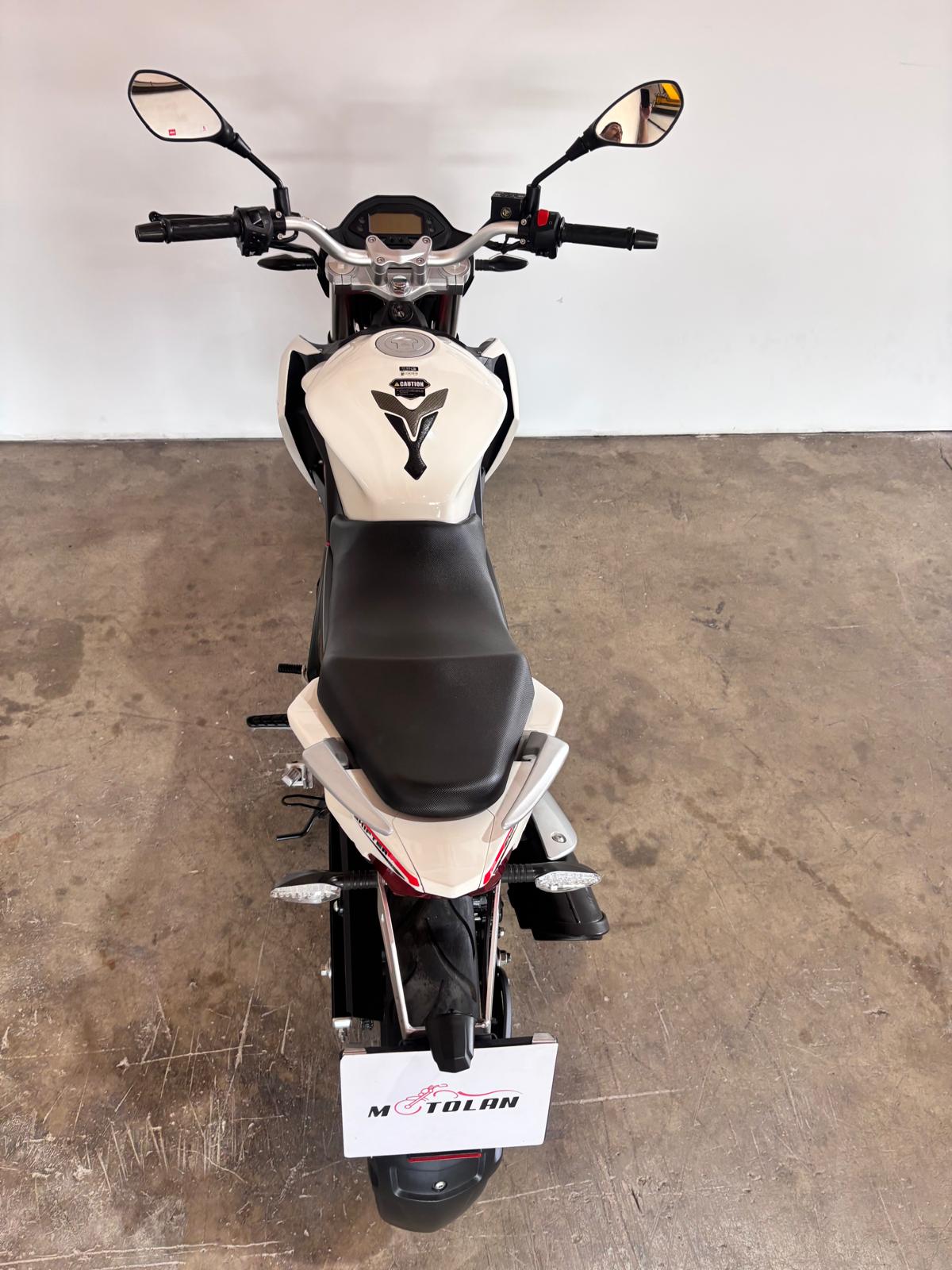 MACBOR SHIFTER MCI 125CC