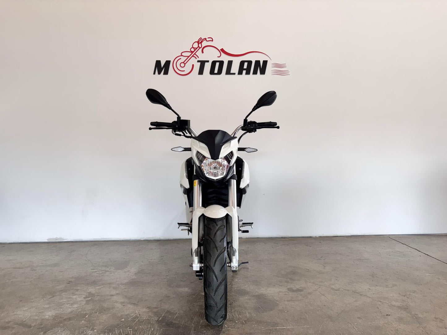 MACBOR SHIFTER MCI 125CC