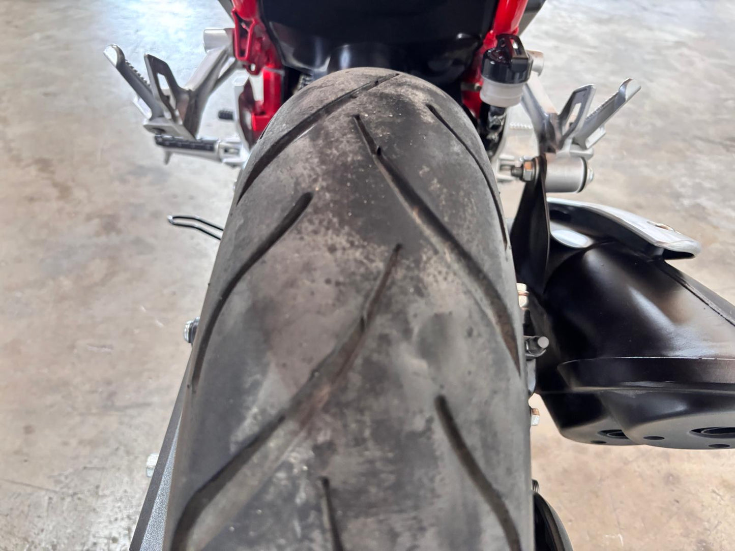 MACBOR SHIFTER MCI 125CC